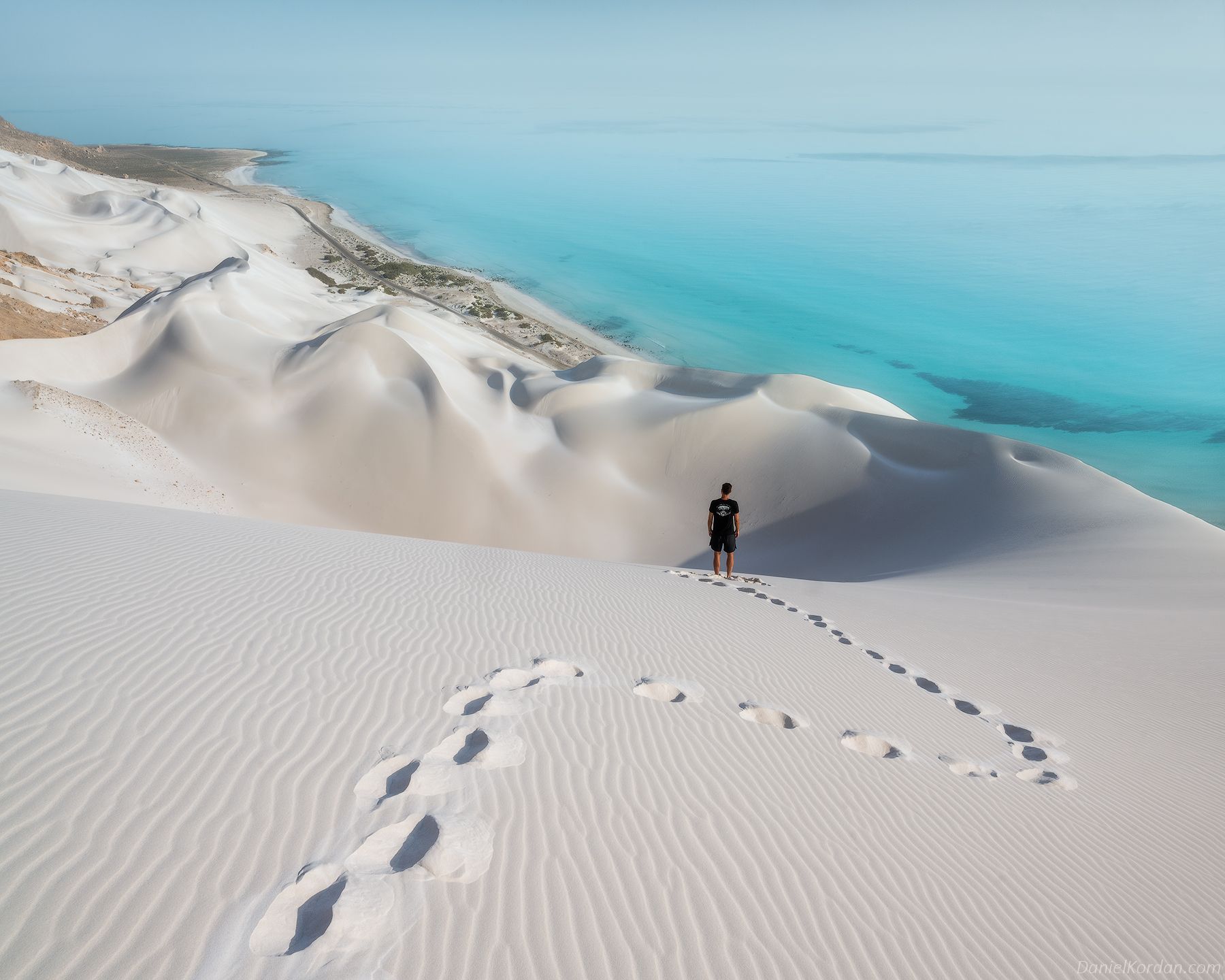 Socotra, Даниил Коржонов