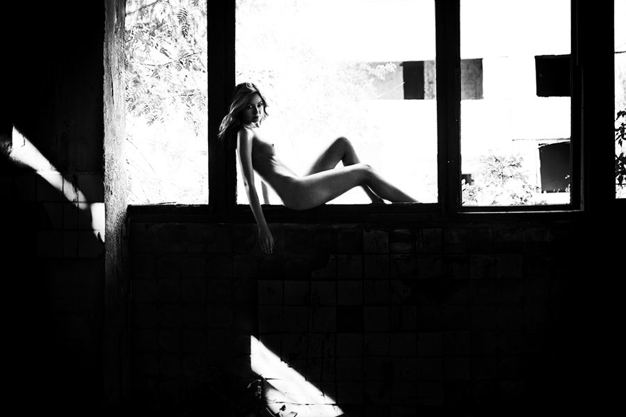 art nude, nude, fine art nude, bw nude, estet mf, minimalism nude, urban nude, silhouette nude, Faletkin Mikhail