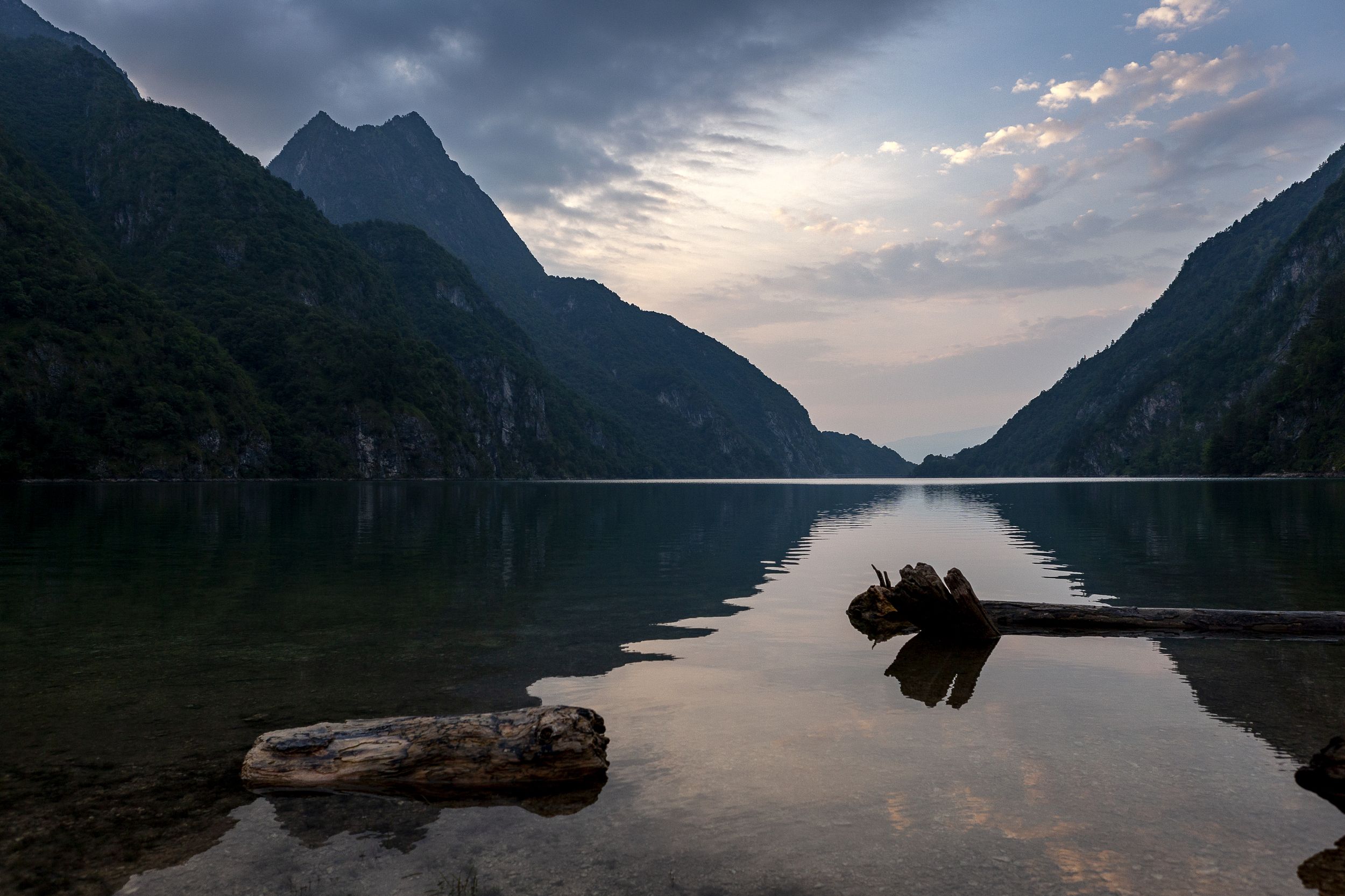 landscape, dolomiti, mountain, italy, lake,  , Igor Sokolovsky