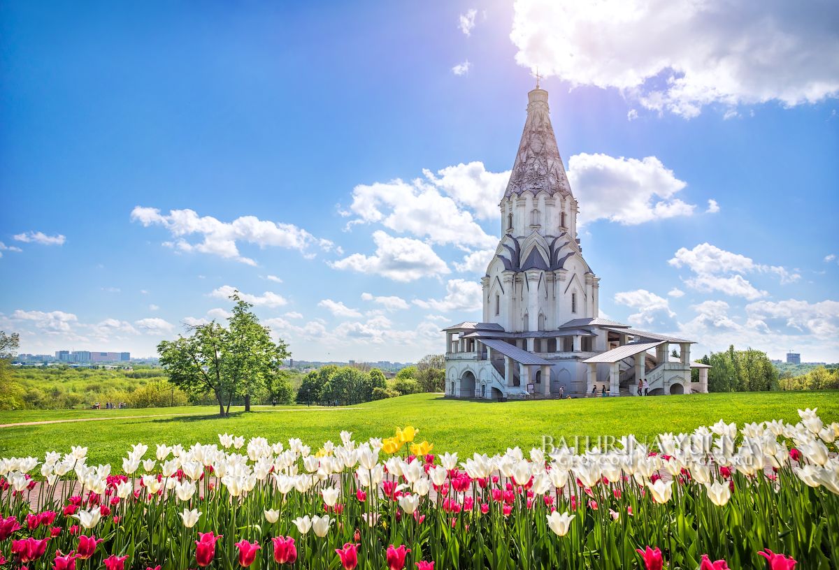 храм вознесения москвы