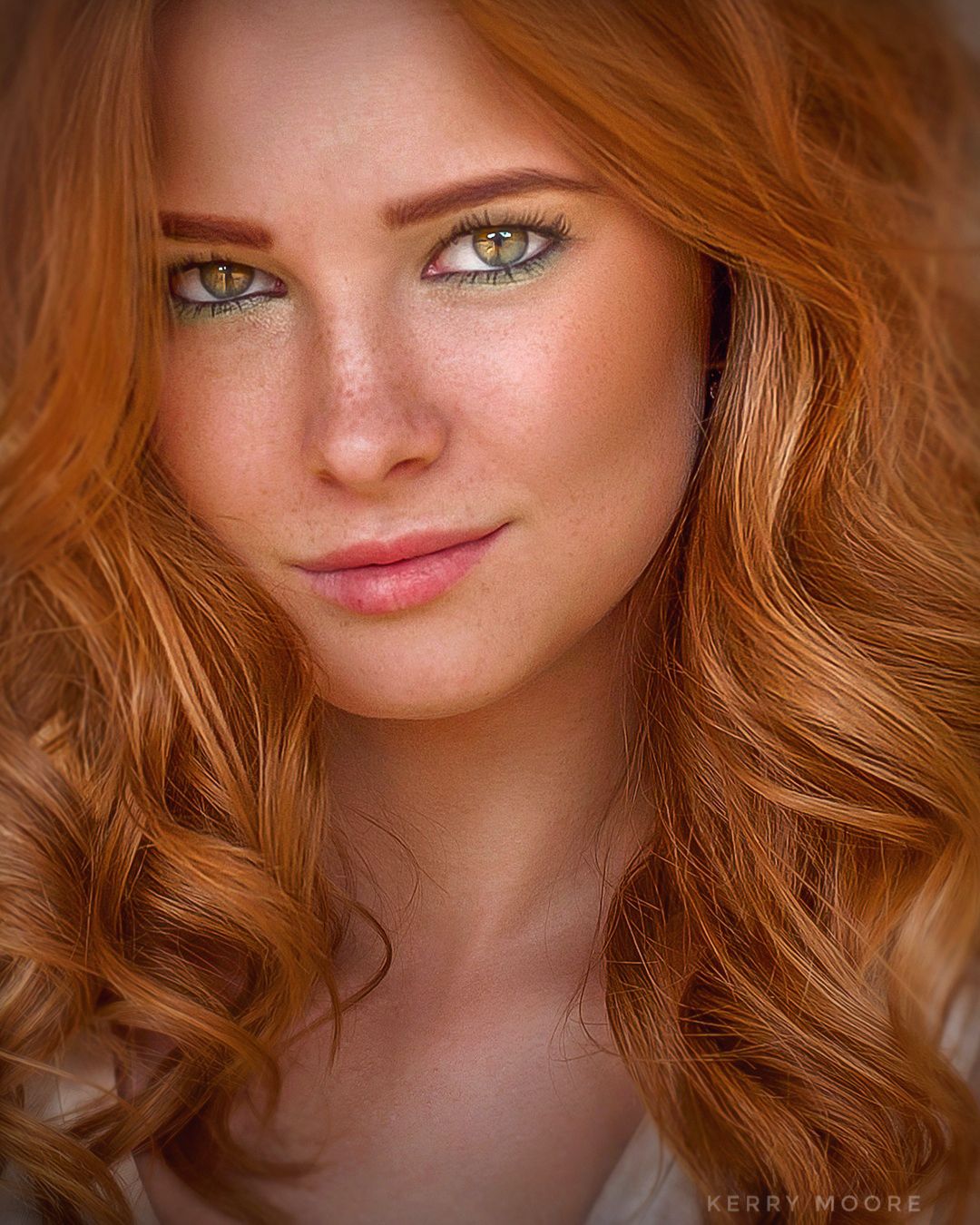 portrait, girl, портрет,style,light,fineart,freckles,redhair,model,cute,  Kerry Moore