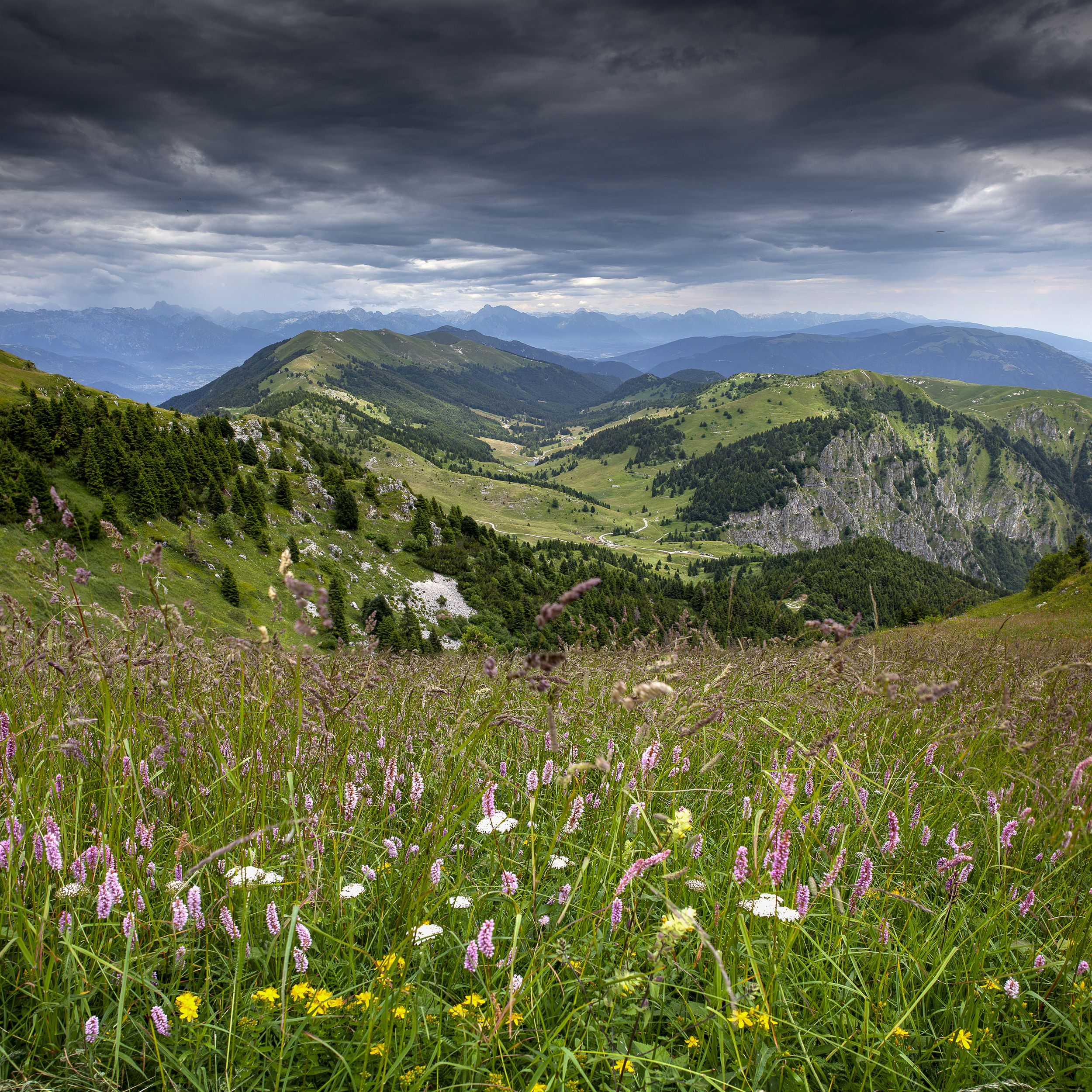 italy, dolomiti, landscape, mountain,, Igor Sokolovsky