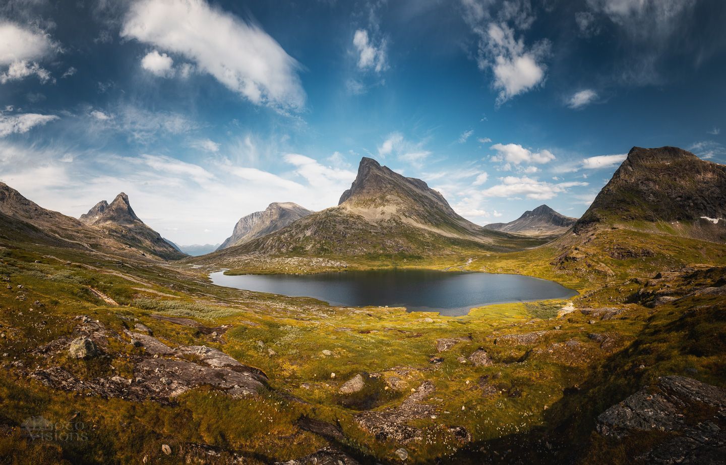 norway,mountains,panoramic,nature,outdoor,summer, Adrian Szatewicz