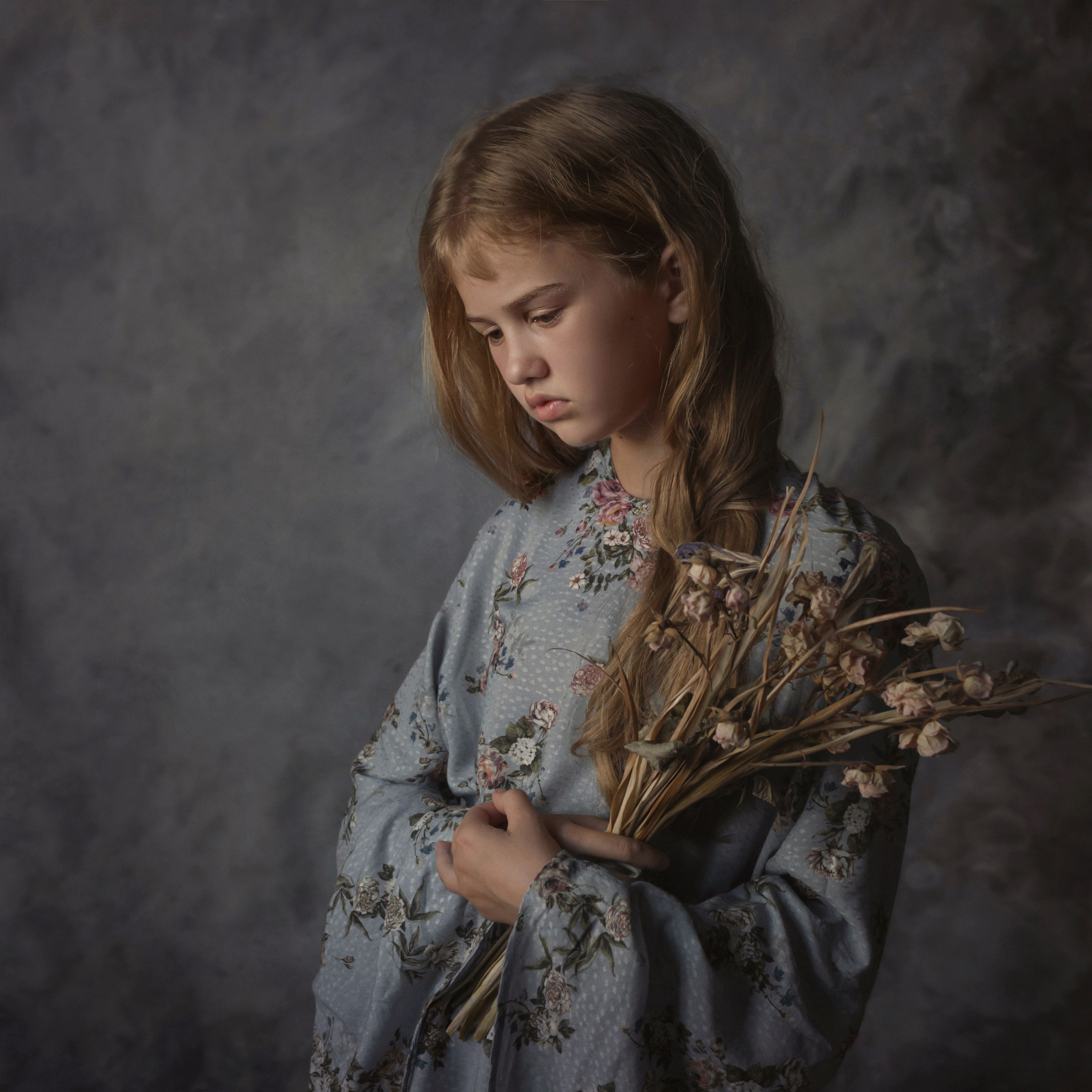 детскийпортрет дочка canon sigmaart 50mm портрет, Наталья Русских