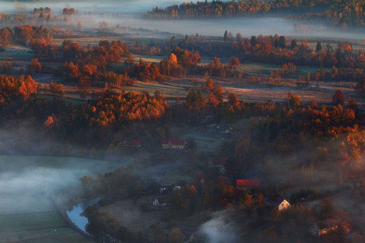 landscape,autumn,mountains,canon, Iza i Darek Mitręga