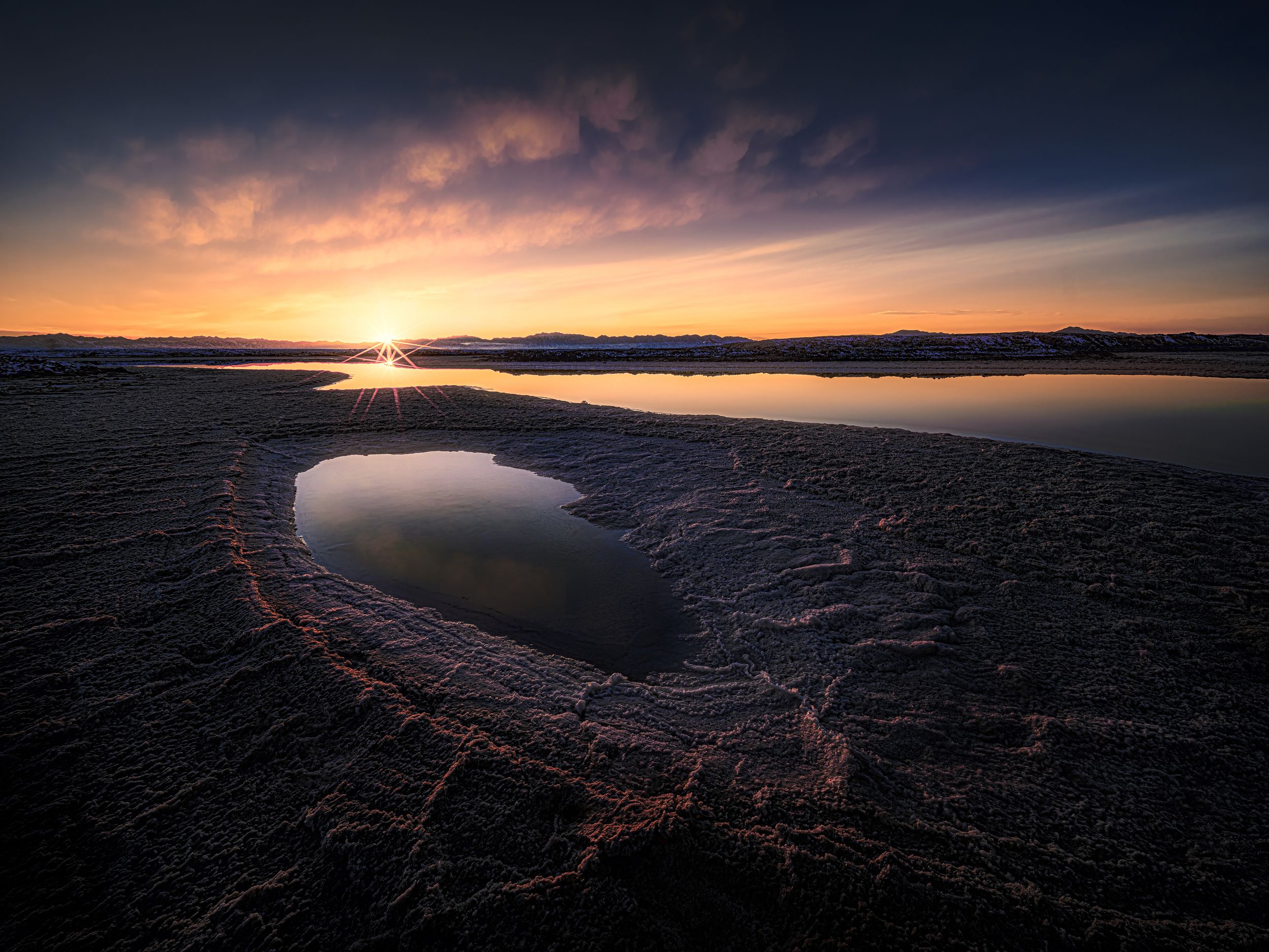 sunrise salt lake, 都 文明