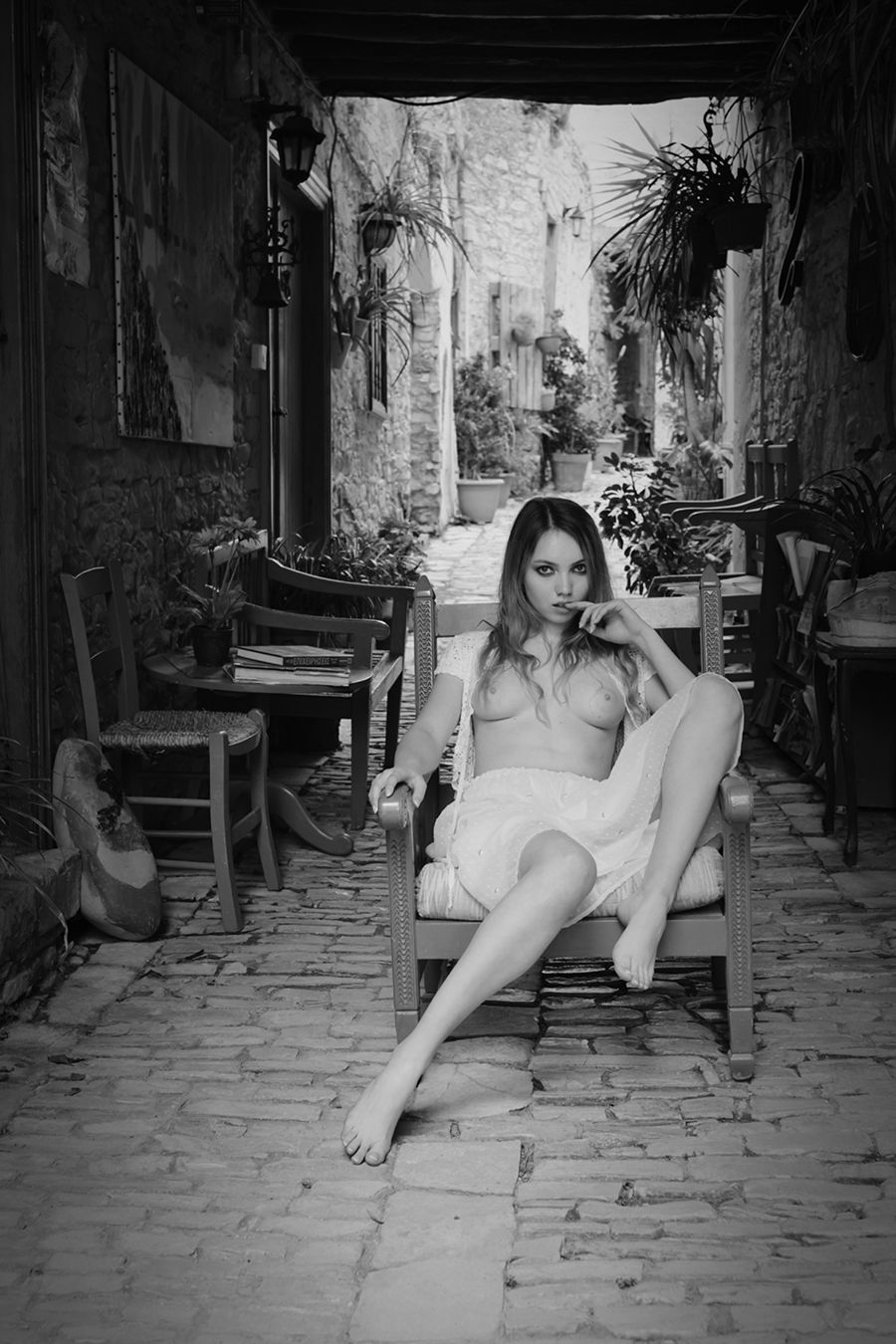 nude, nuart, ню. эротика, портрет, Юрий Хилиниченко