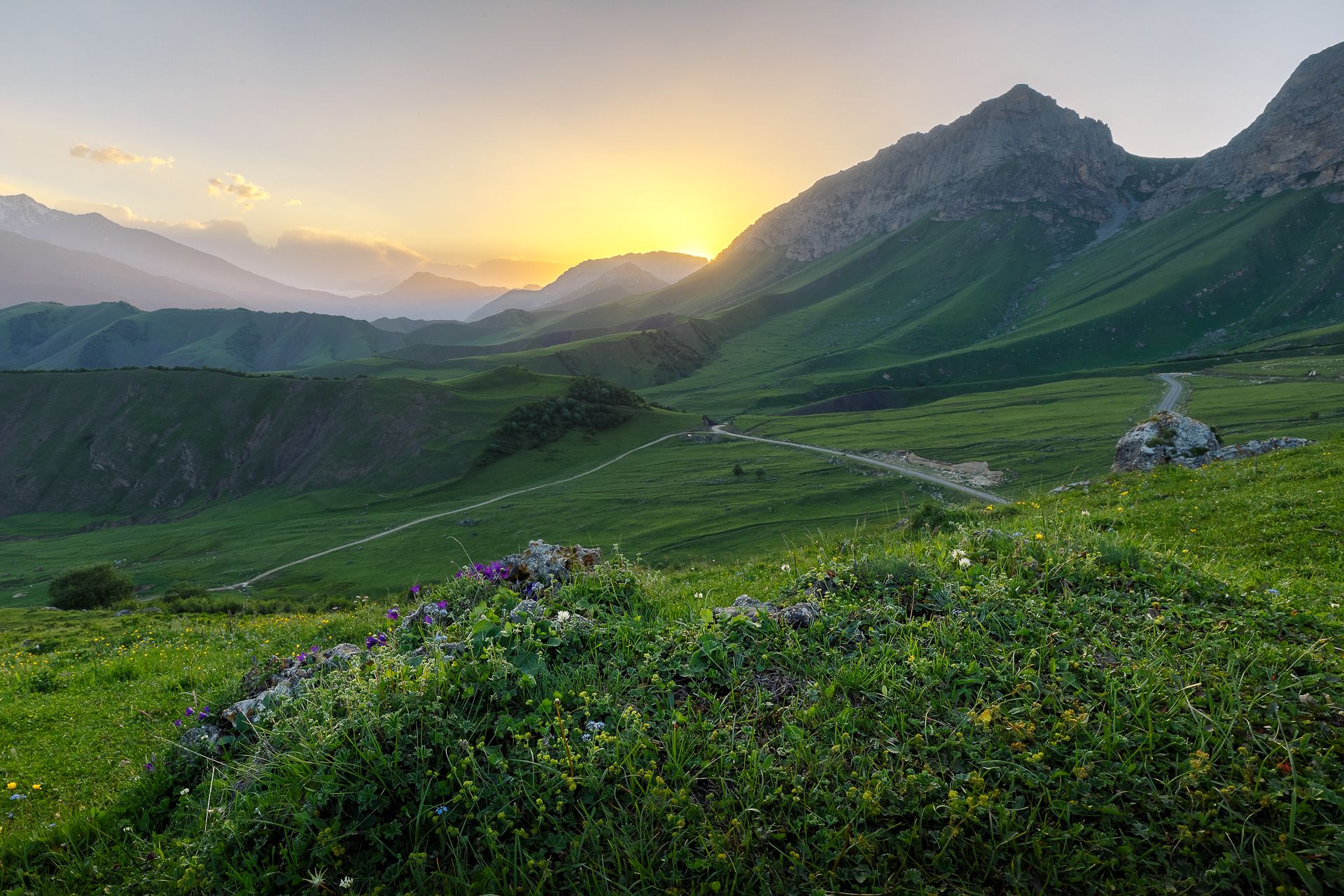 кавказ, ингушетия, Александр Писарев