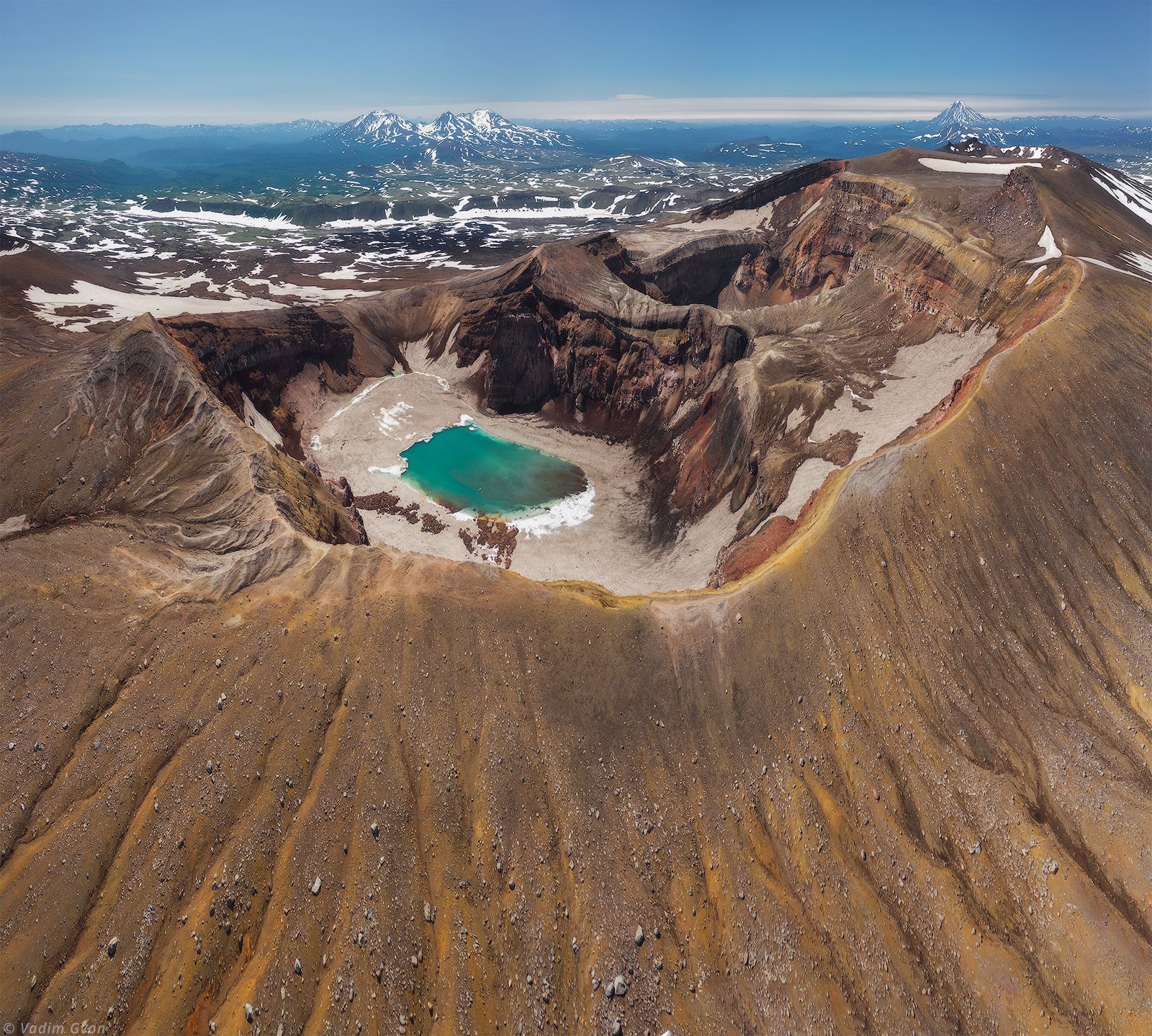 камчатка, kamchatka, горелый, вулкангорелый, Вадим Гвон