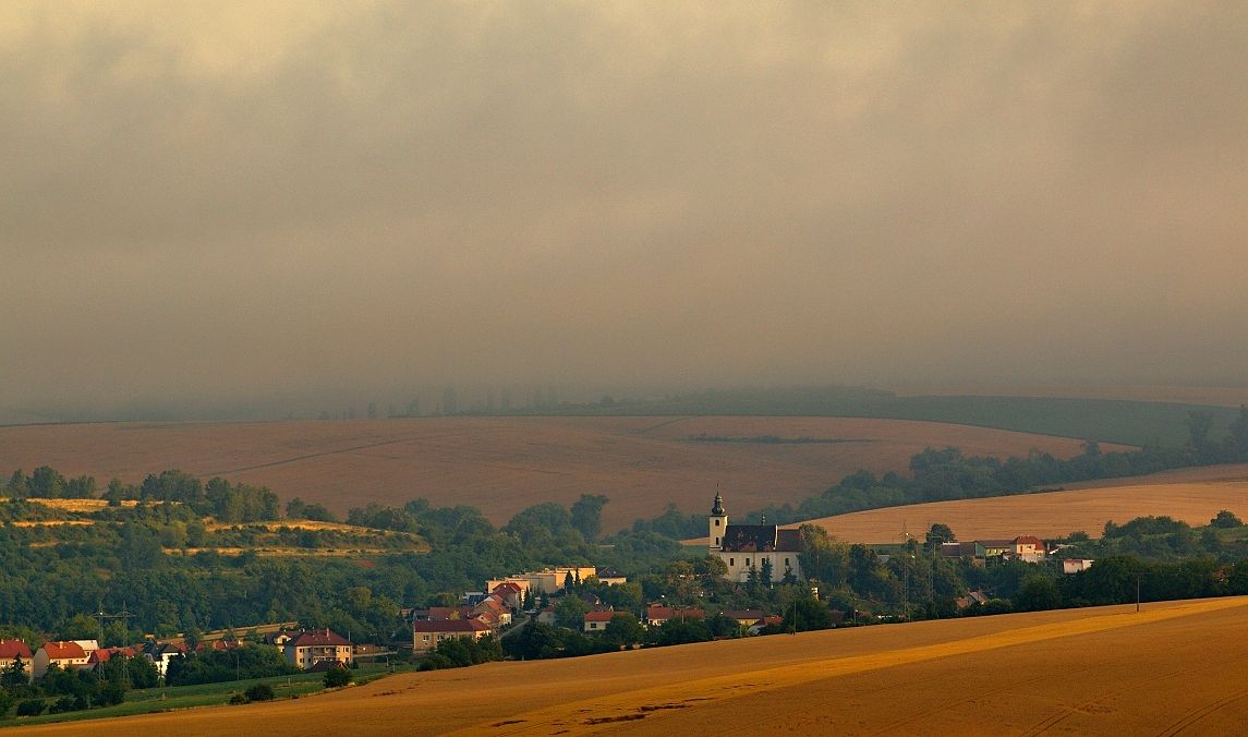 south moravia, František Uhler