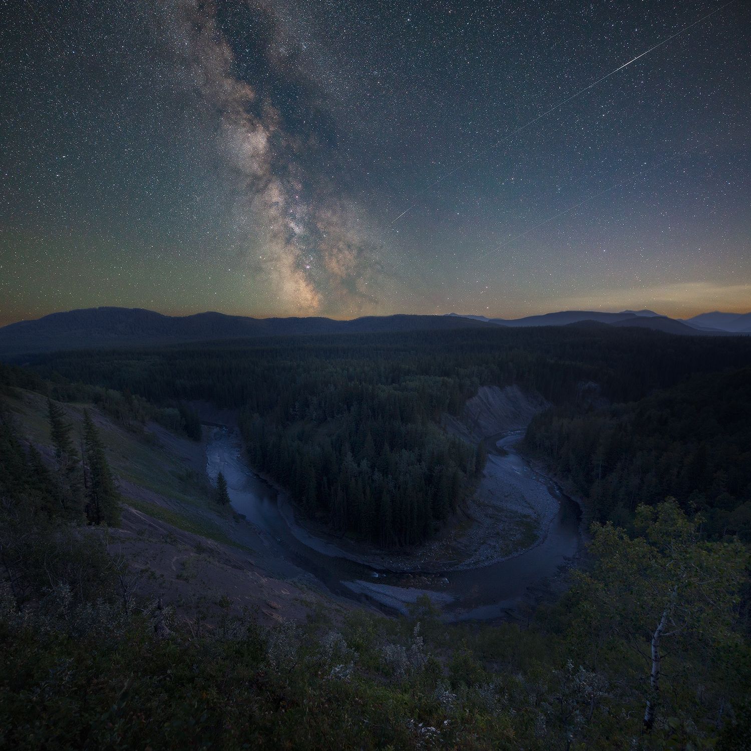 milky_way, Evgeny Chertov