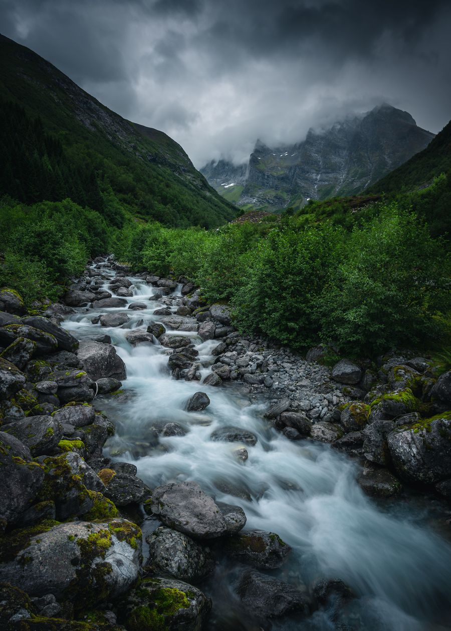 norway,mountains,mood, Tomek Orylski