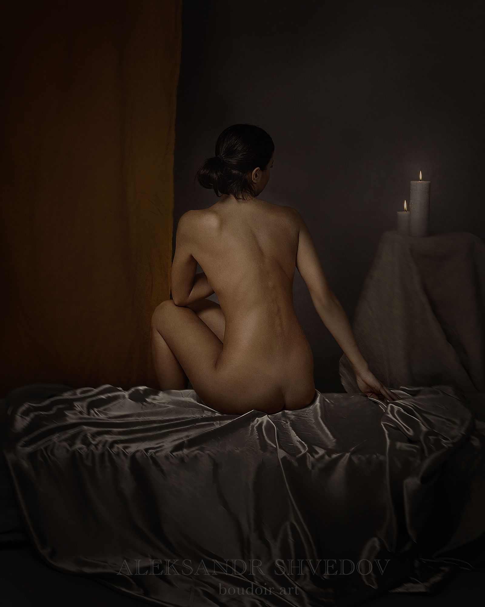 fineart, portrait, boudoir, art, erotica, painting, renaissance, файнарт фотография, ню, эротика, будуар, Aleksandr Shvedov