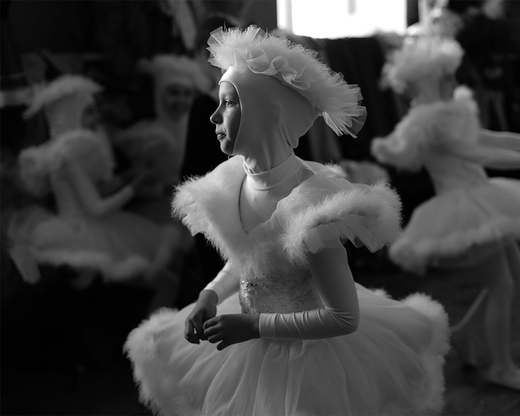 девочка, танец, театр , Anastasia Tkachenko