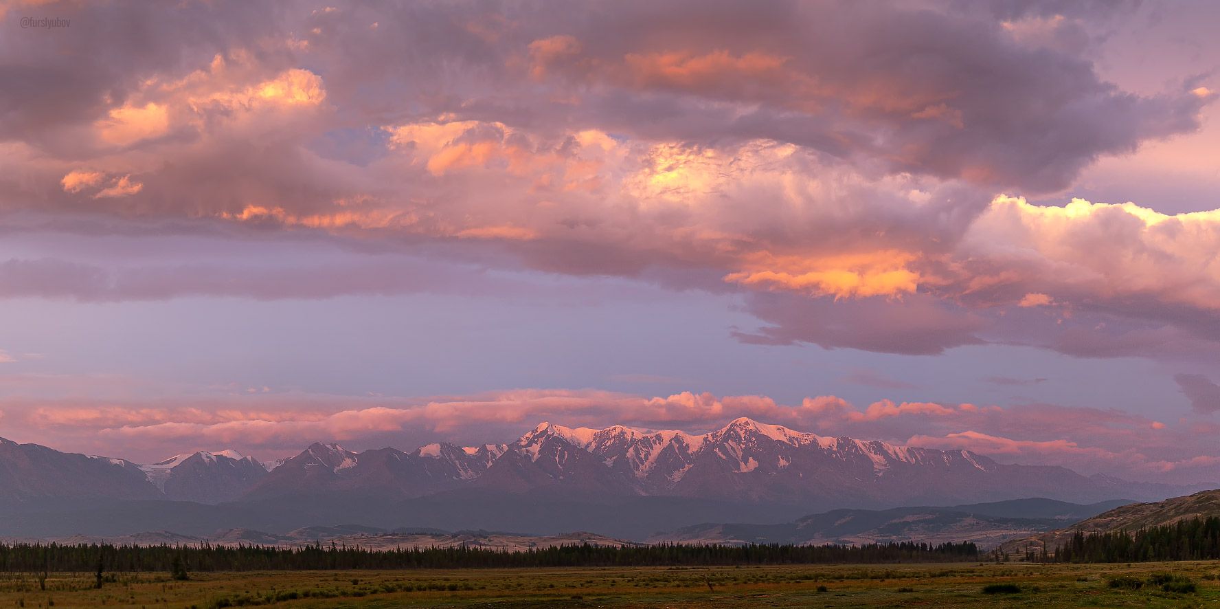 алтай, курай, Любовь Фурс