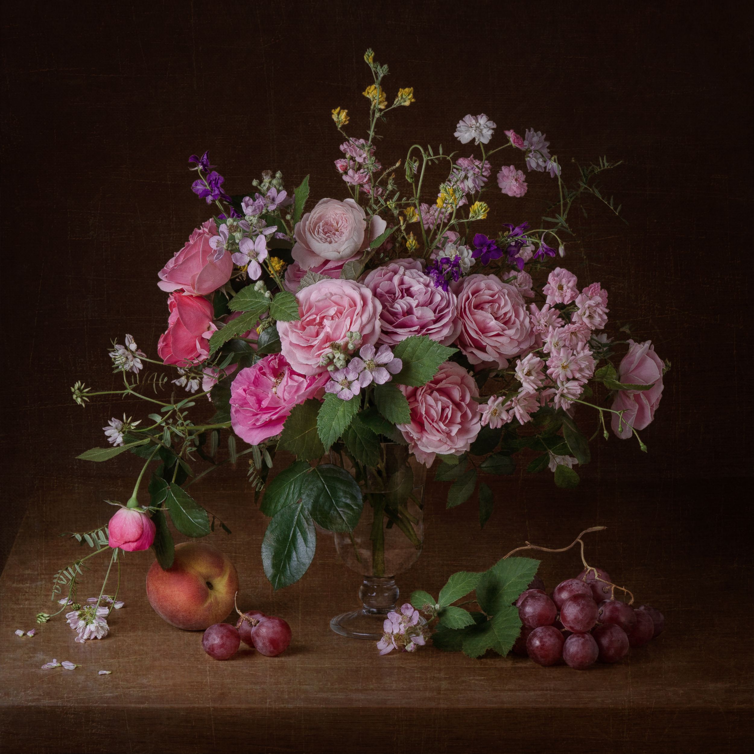 натюрморт, розы, цветы, Ольга Коцарева