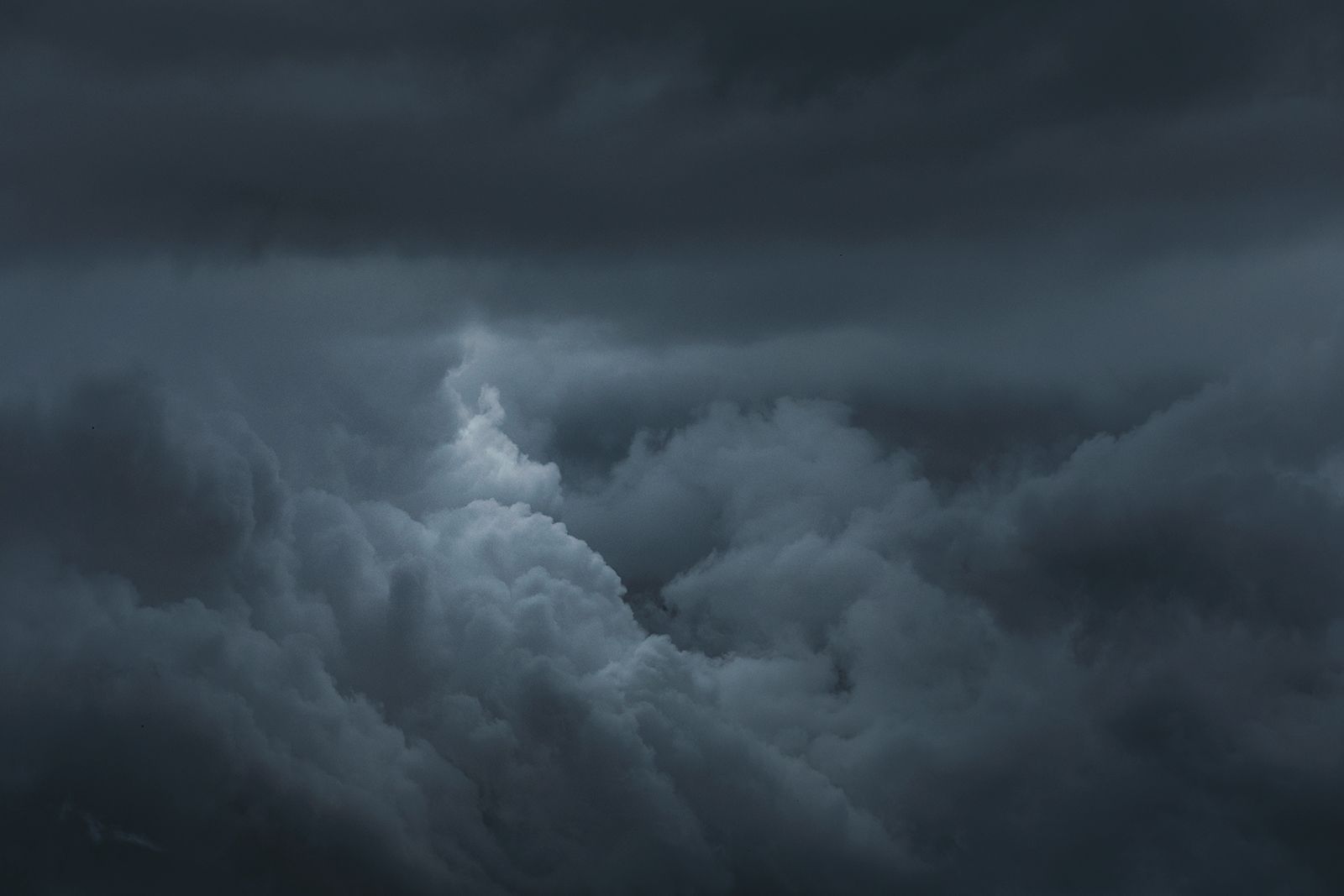 небо, гроза, облака, Erika Tsogoeva