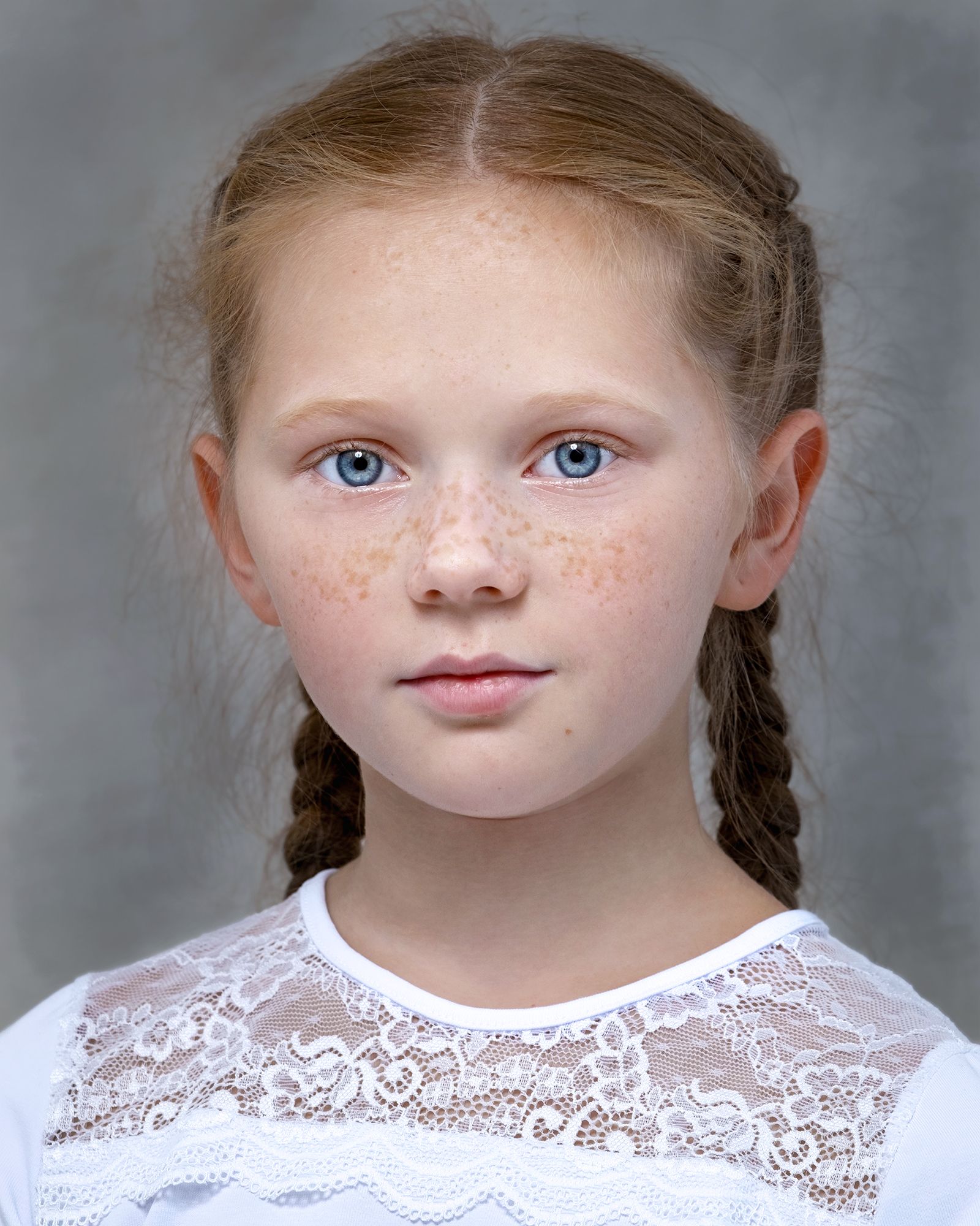 children\'s portrait, redhead girl, portrait of a child, funny, aleksandrshvedov, 2portraits, Aleksandr Shvedov
