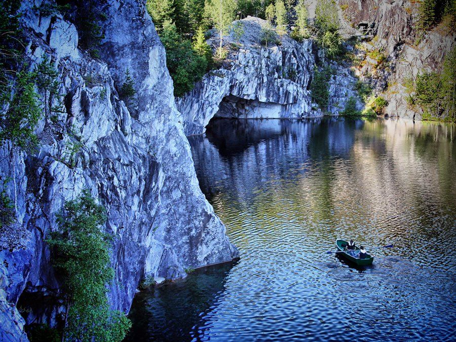 карелия, вода, Клековкин Александр