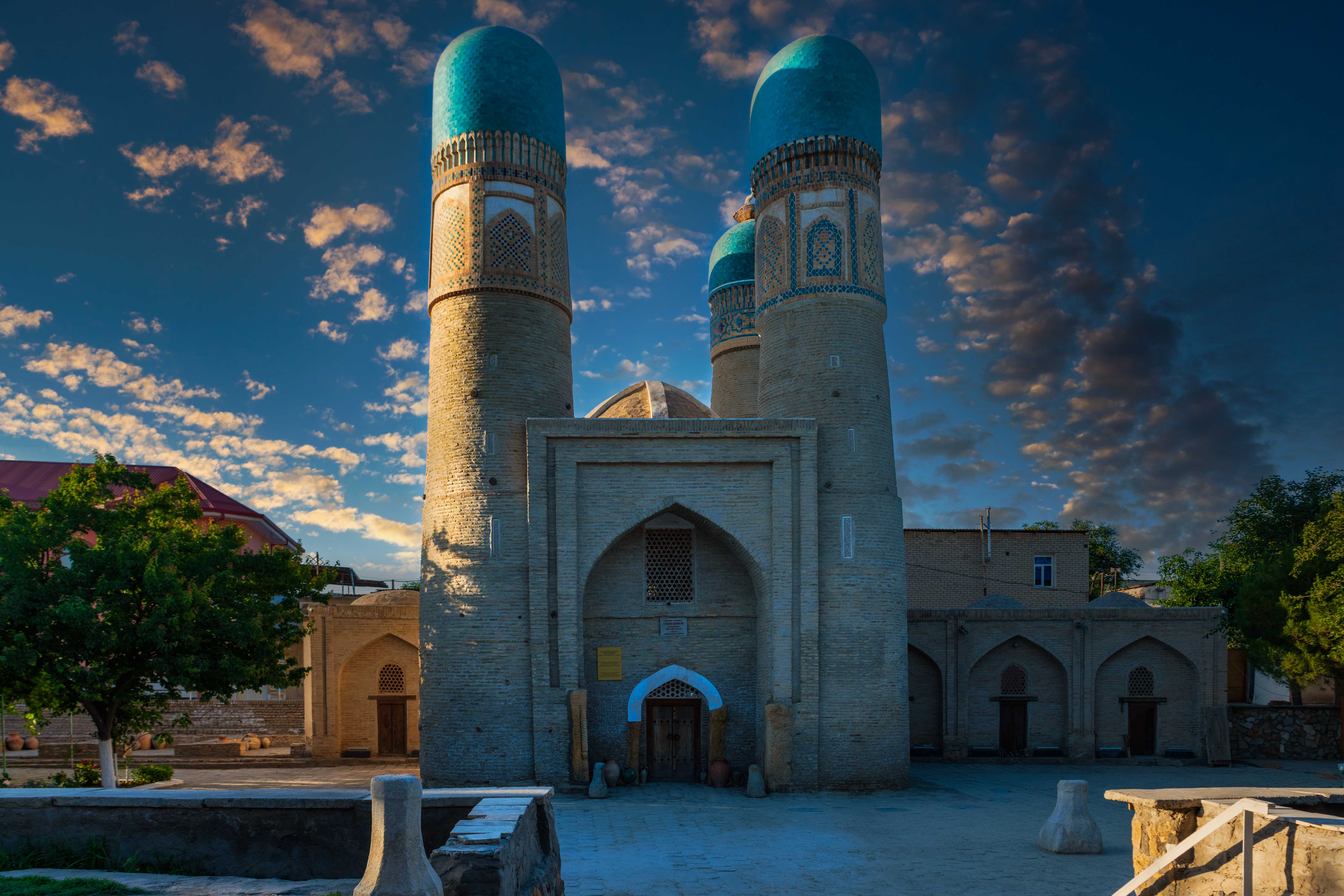 Bukhara, Uzbekistan, Silkroad, Zubair Irshad
