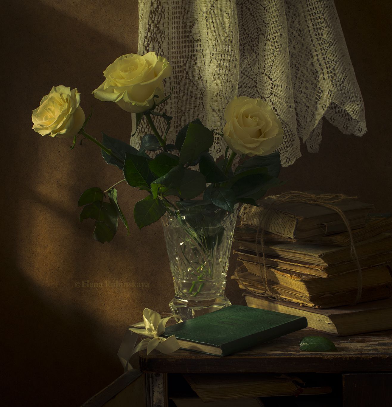 розы, Елена Рубинская