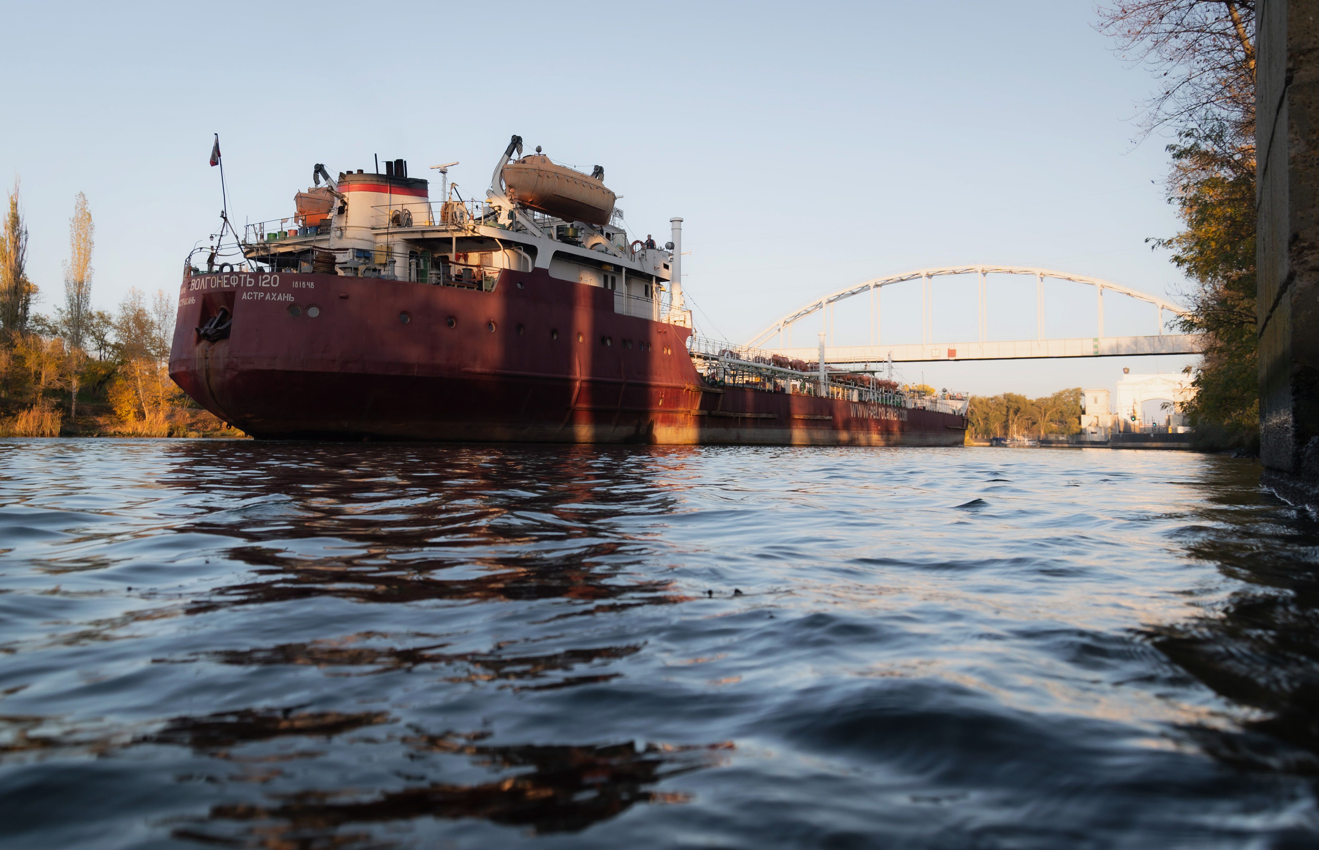 canal ship water barge gateway cargo don volgodonsk, Егор Бугримов