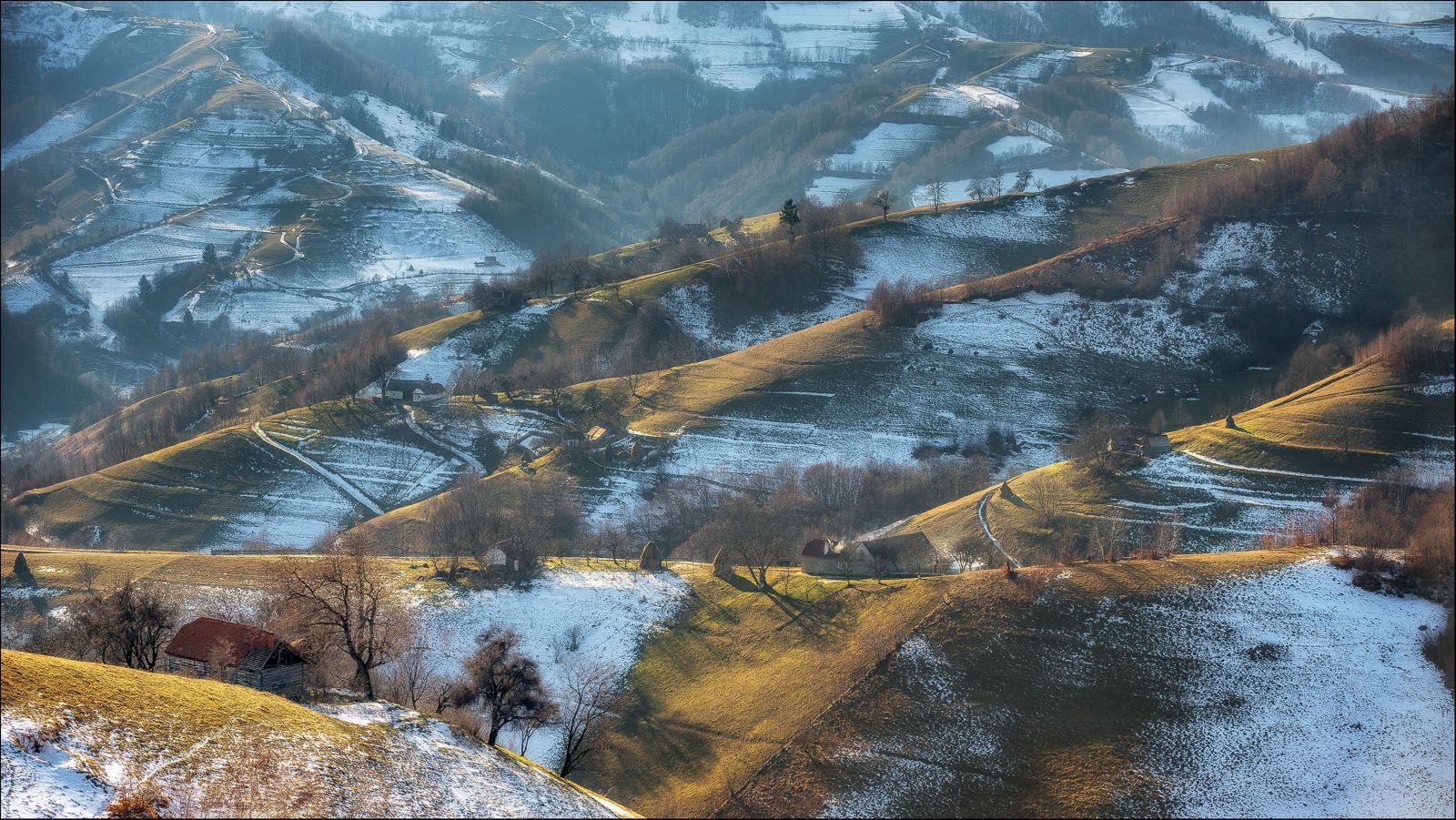 Hills, Nature, Romania, Transilvania, Travel, Ioan Chiriac
