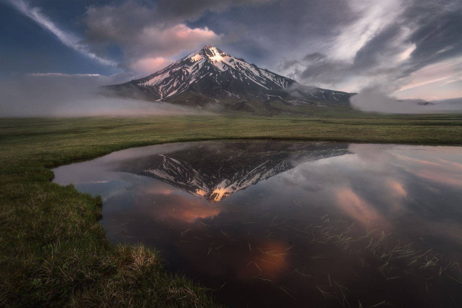 камчатка, Владимир Ляпин