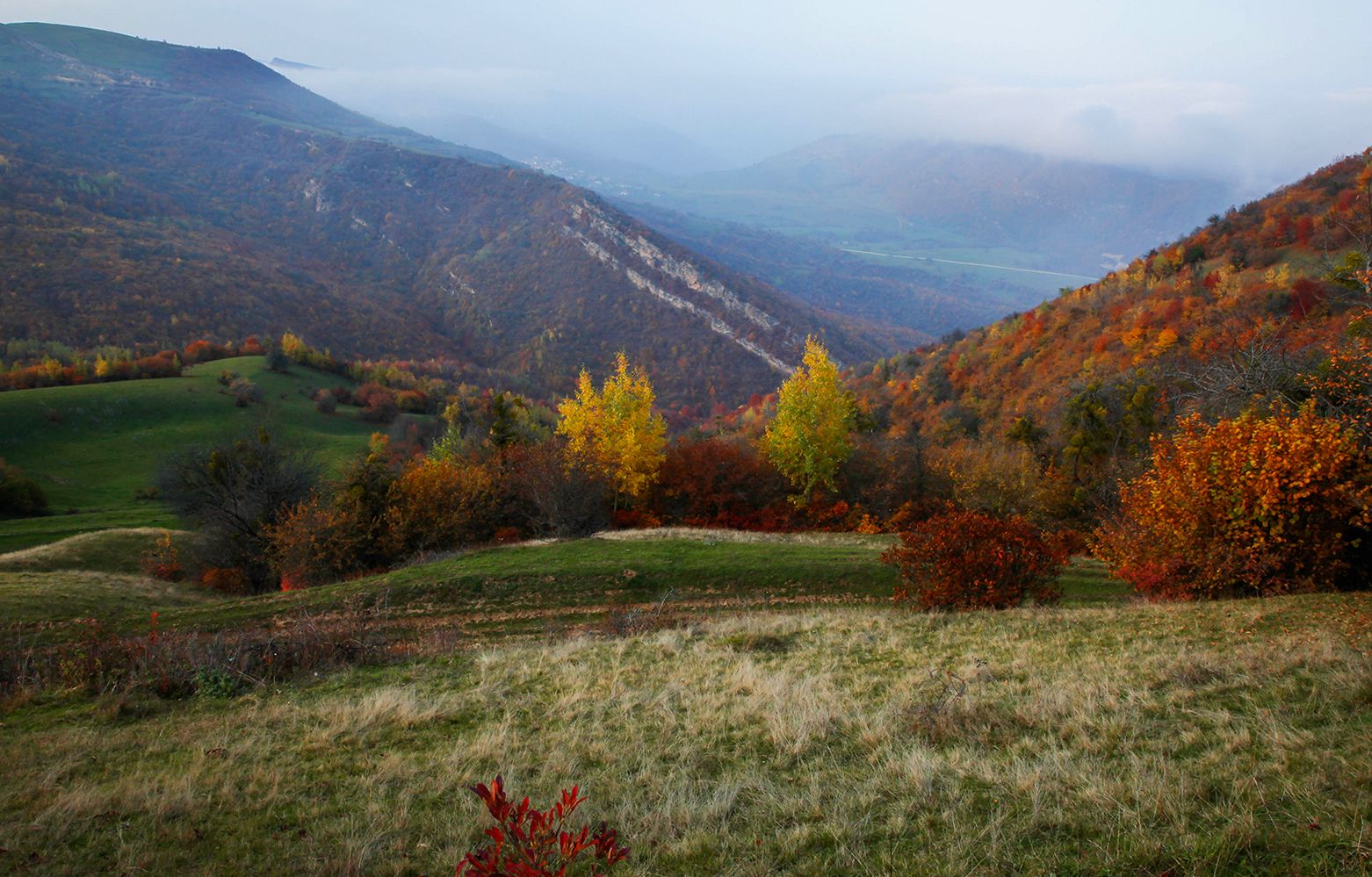 осень,горы,дагестан,пейзаж,, Marat Magov