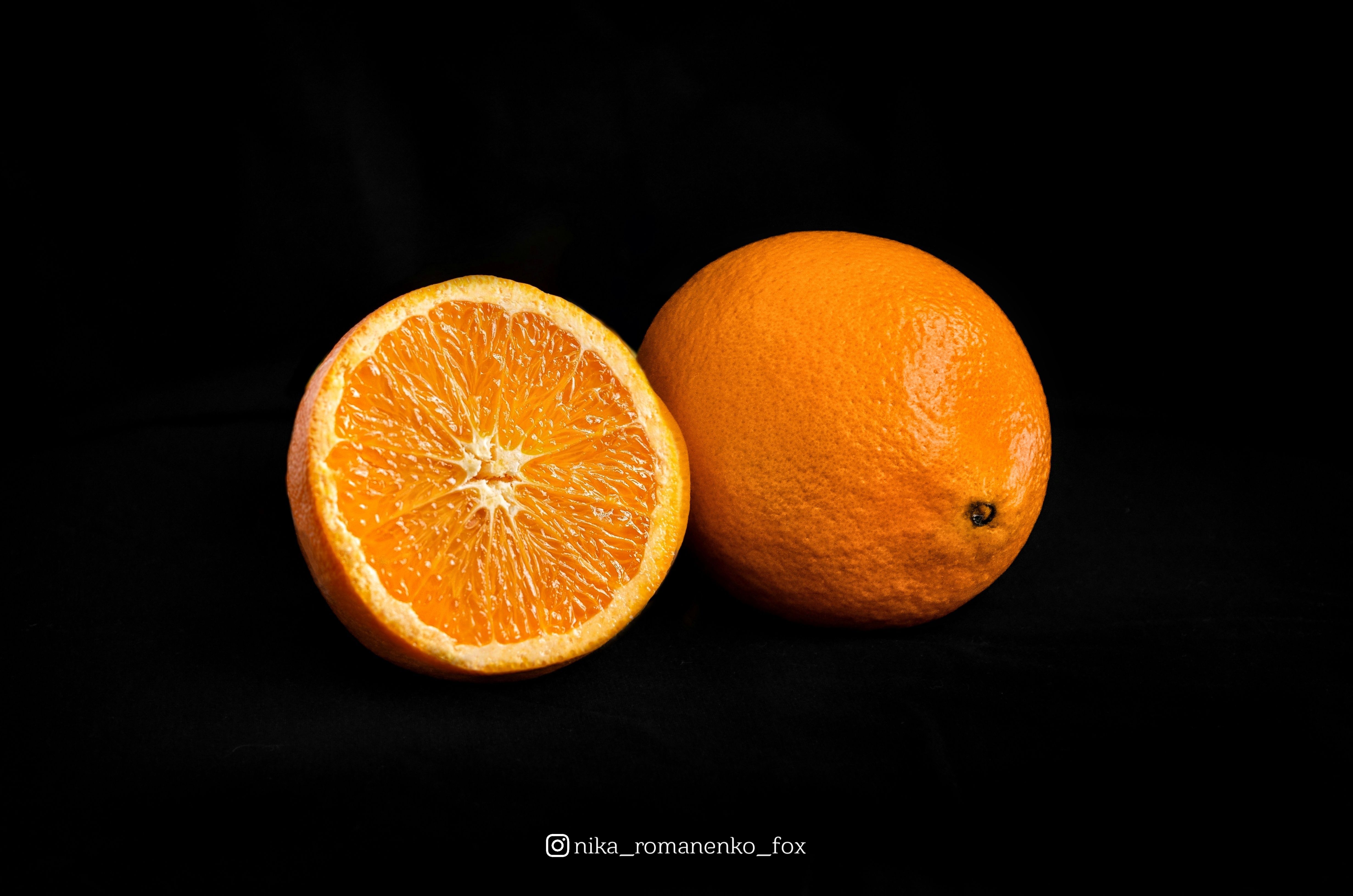 #orange, #апельсин, #натюрморт, Вероника Романенко