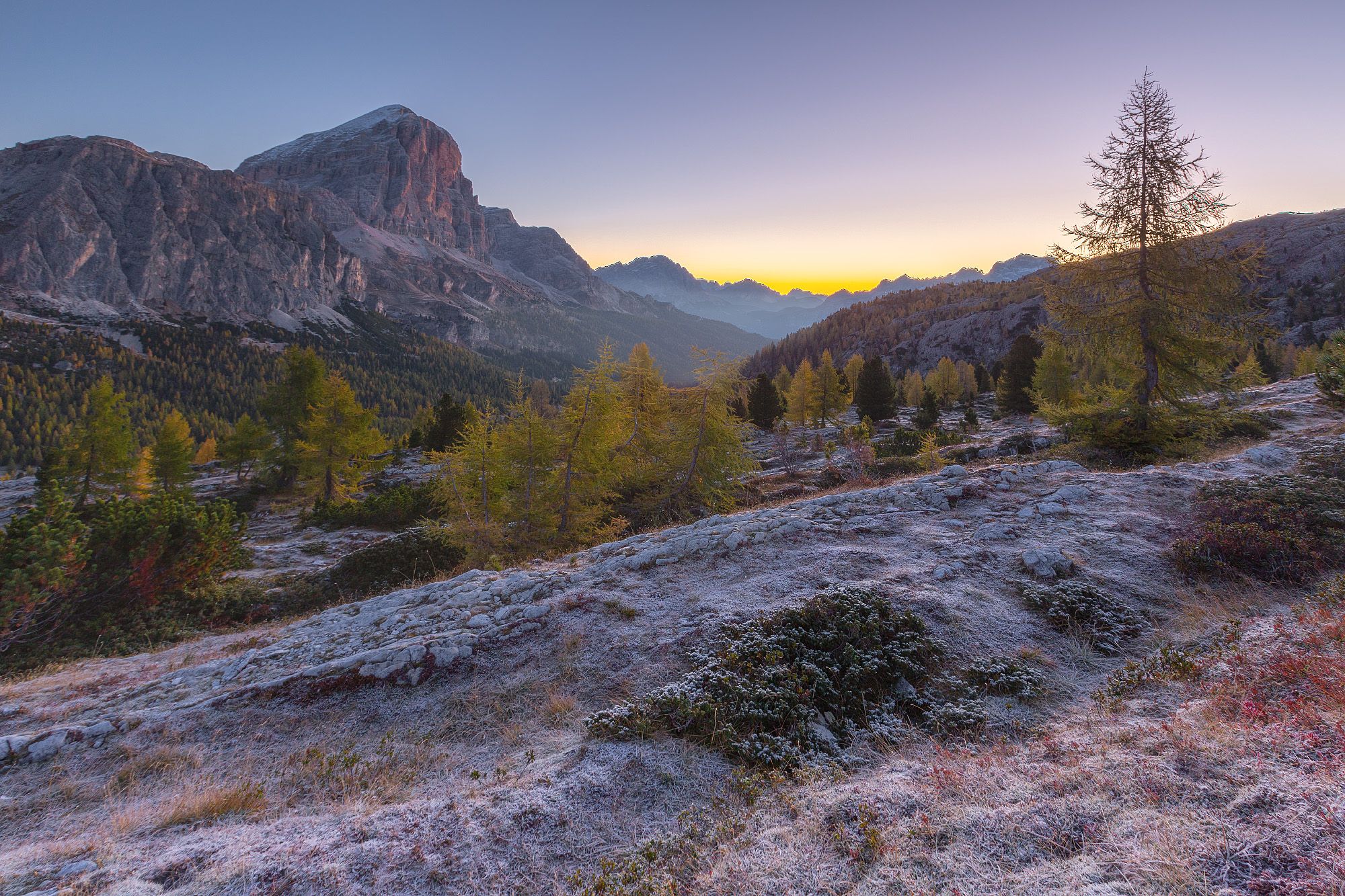 италия, доломиты, горы, восход, природа, landscape, italy, dolomites, golden hour, golden light, sunrise, Геннадий Финенко