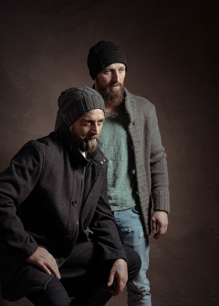 two men, two friends, men, friends, photo, inside, portrait, Анжелика Костин