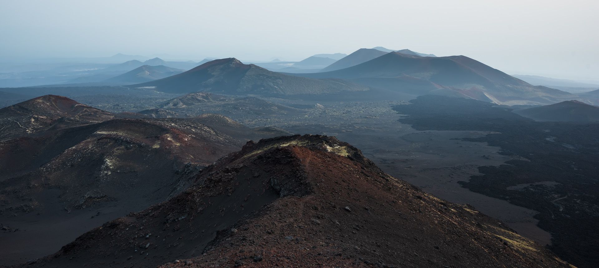 kamchatka, volcano, sunset, lava, lavafields, камчатка, вулкан, закат, лава, лавовыеполя, путешествие, Дмитрий