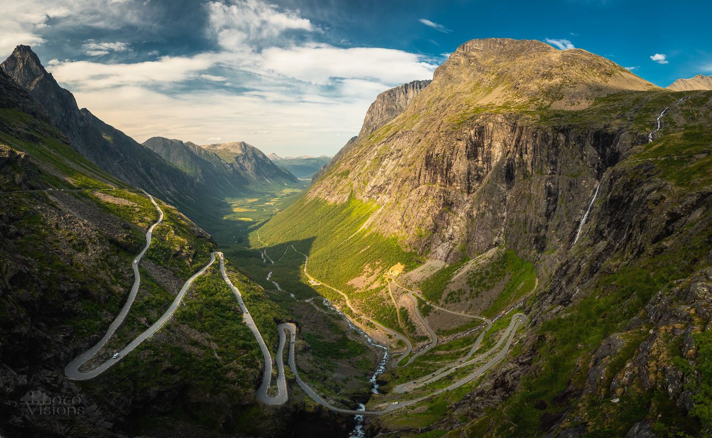 norway,trollstigen,summer,panoramic,panorama,norwegian,road,mountains,, Adrian Szatewicz