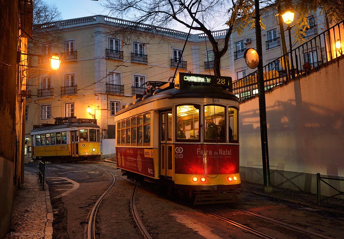 Lisboa, Portugal, Дмитрий Бакулин