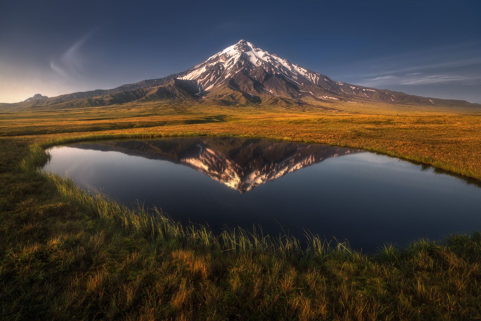 камчатка, Владимир Ляпин