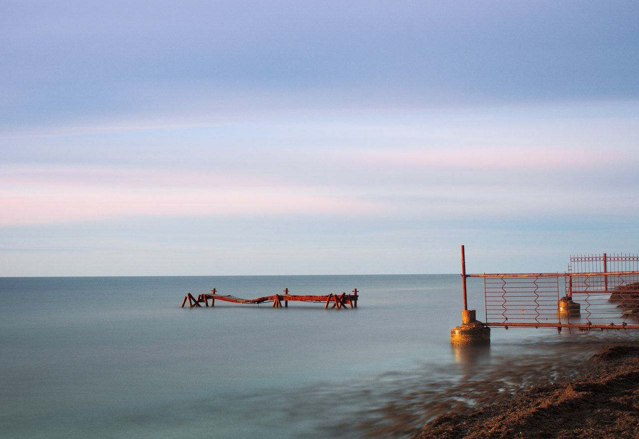 морской, пейзаж, Oleg Shashkin