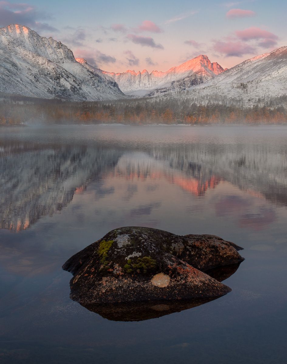 озеро джека лондона, Валерий Щербина (sv-phototravel.com)