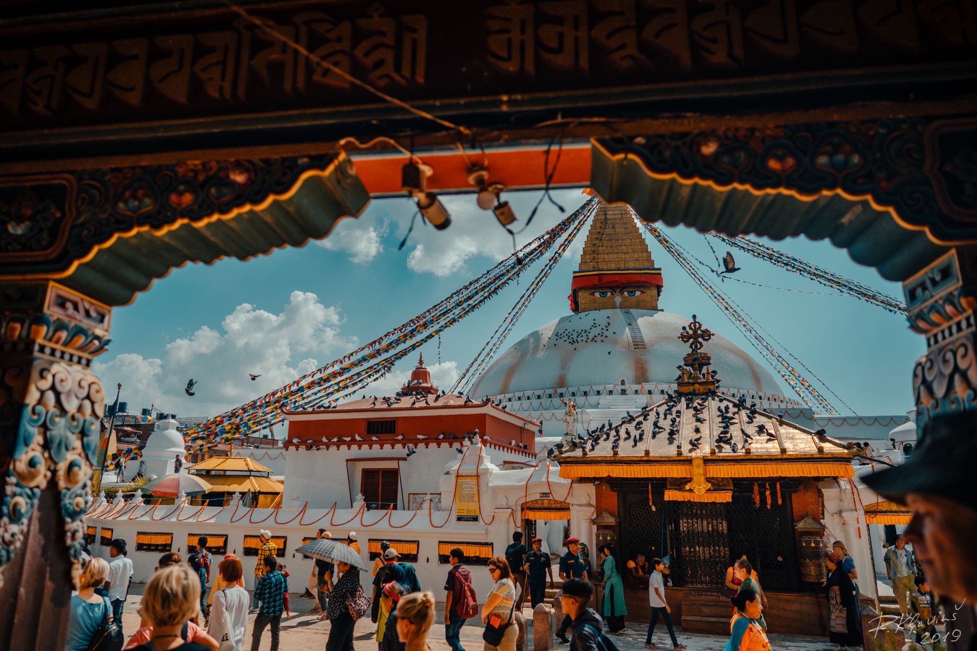 travel, nepal, kathmandu, Raimond Klavins