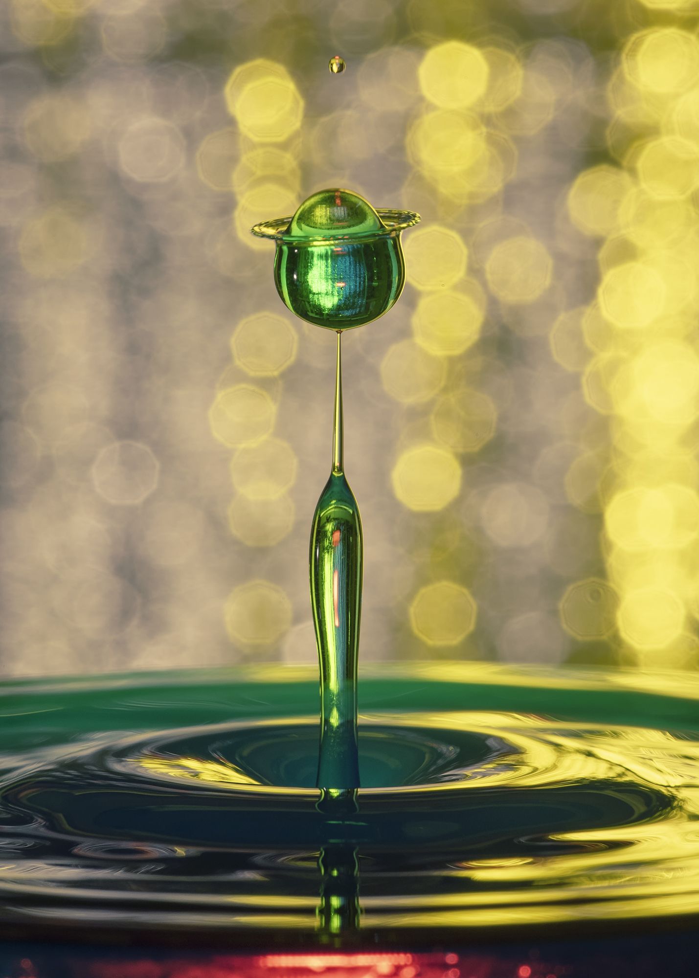 waterdrop,liquid,art,abstract,macro,color,light, mustafa yagci