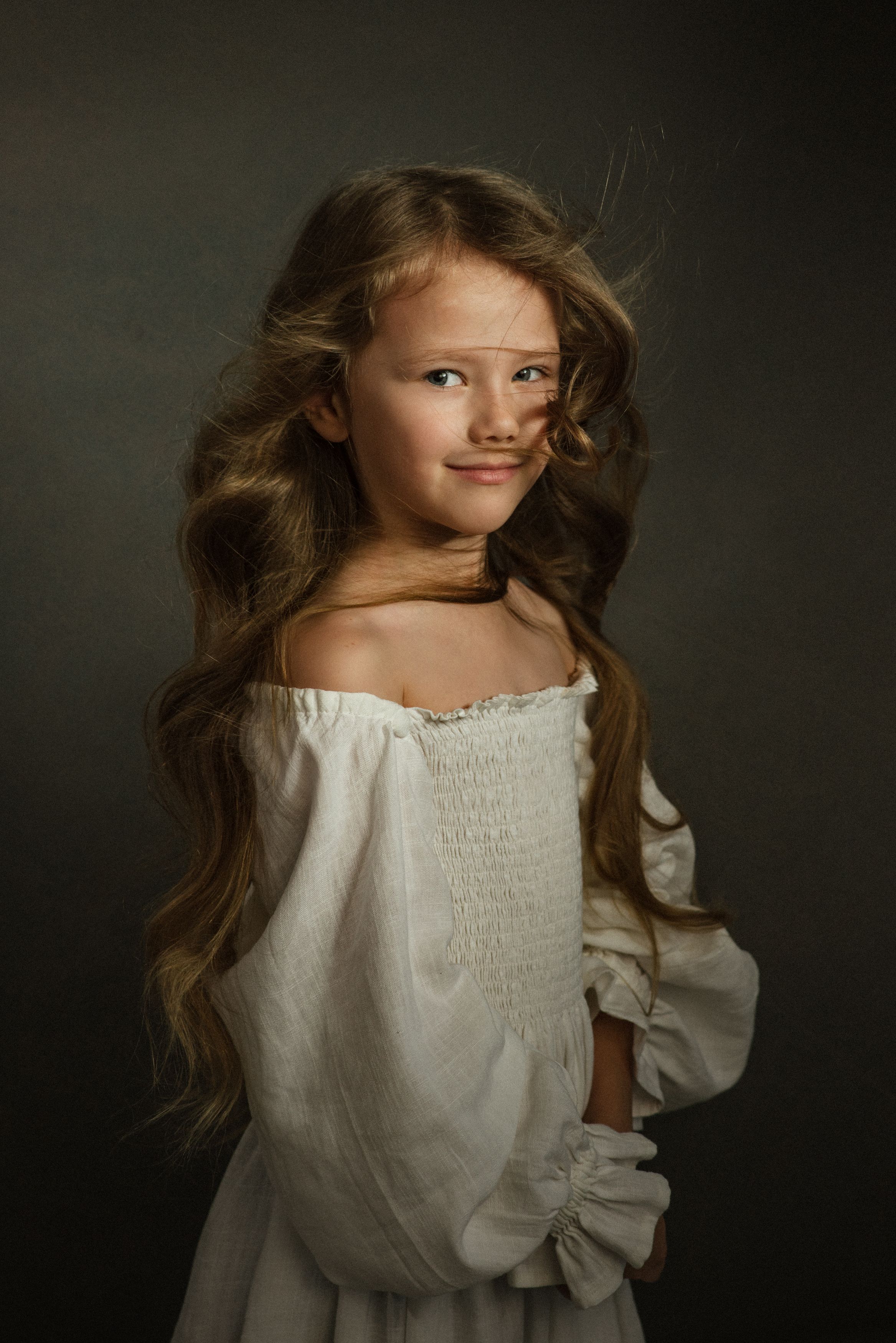 детский портрет, детская фотография, Виктория Кузилова