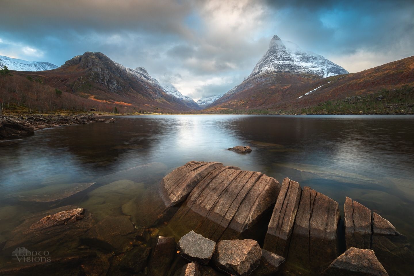 innerdalen,trollheimen,norway,autumn,mountains,landscape,, Adrian Szatewicz