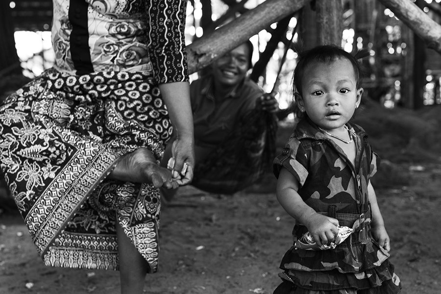 камбоджа,тонлесап, жанр, жизнь, жанровый портрет,дети, Faletkin Mikhail