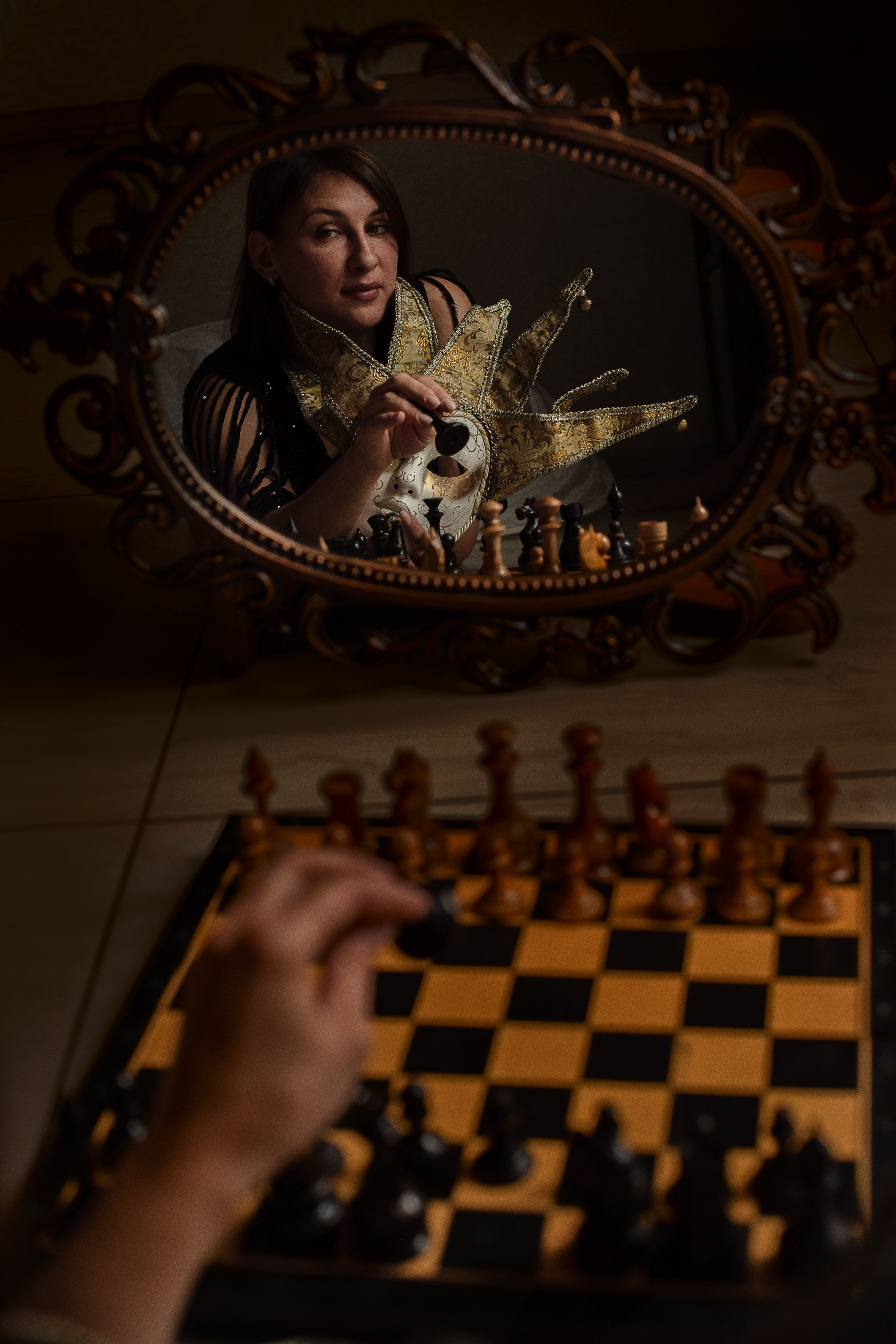 Игра, шахматы, Екатерина Ковтун
