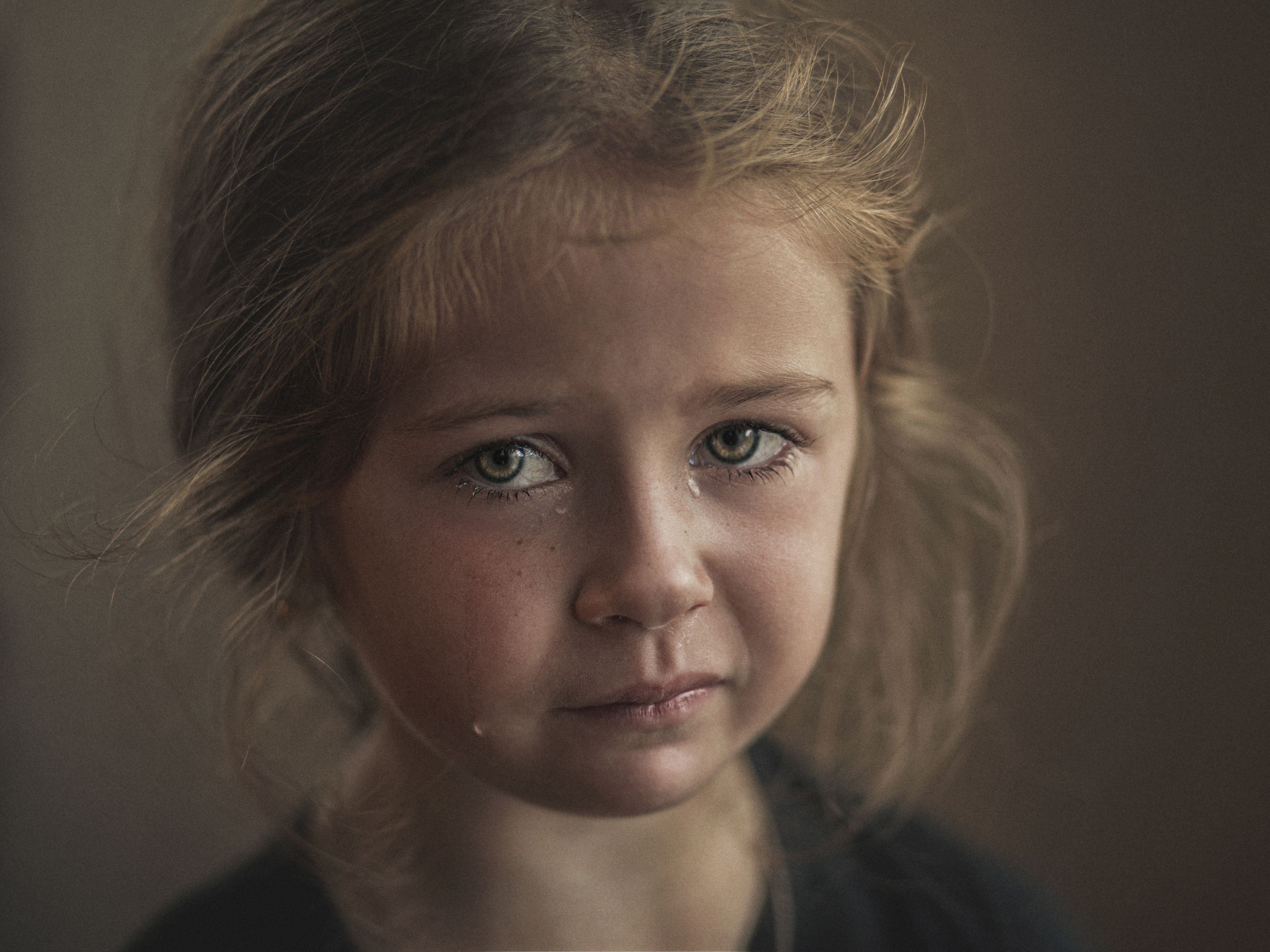 портрет, ребёнок, эмоции, слезы, взгляд, child, portrait, emotions, sight, Алексей Сологубов