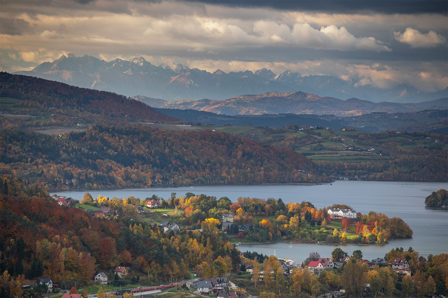 Poland, Tatry, Rożnów, Marcin Nalepka