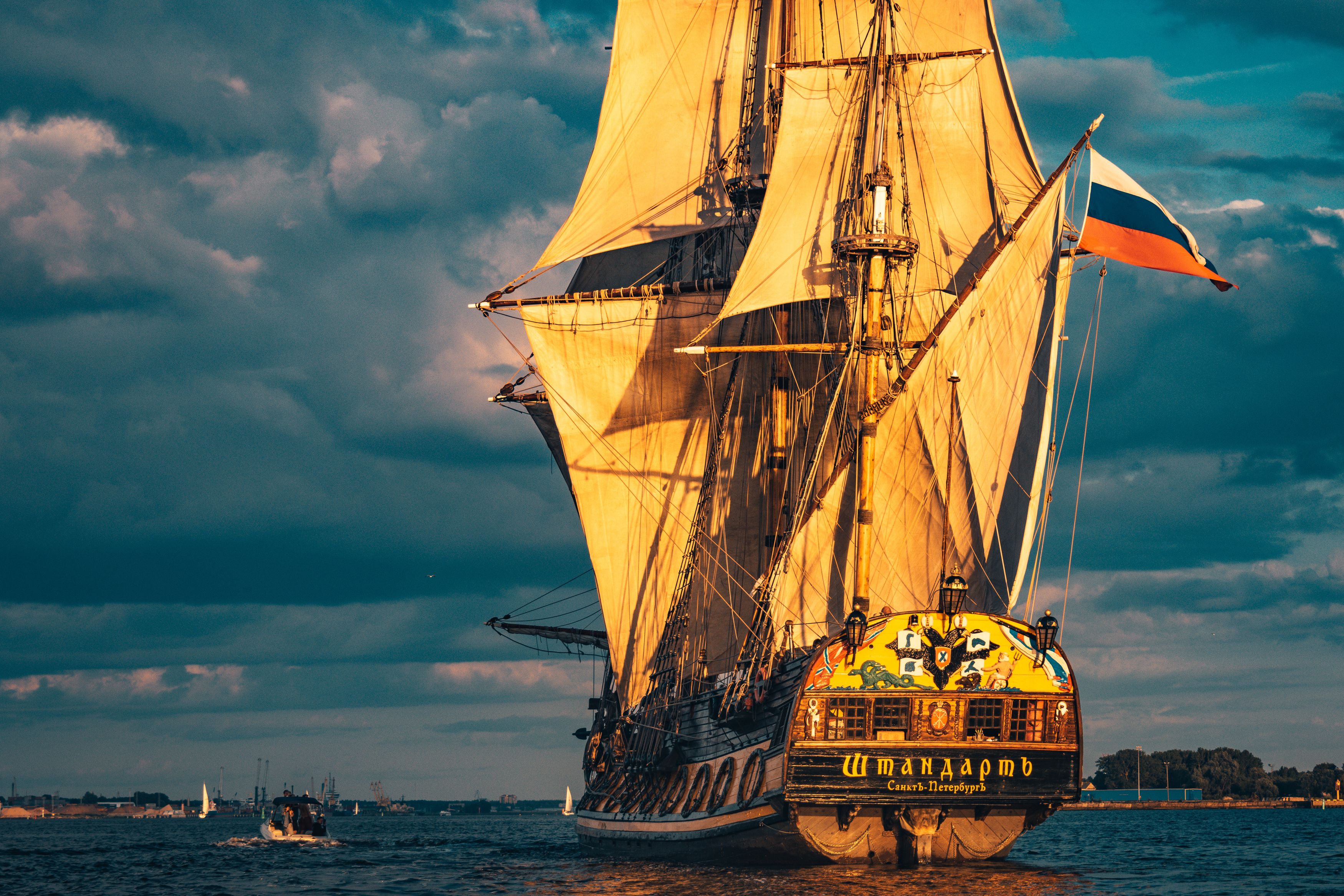 frigate, sea, sail, transportation, boat, ship, cruise, vessel, sailboat, historic, nautical, navigation, water, wooden, voyage, vintage, tall, sky, old, navy, wind, travel, maritime, galleon, transport, ancient, adventure, yacht, wave, marine, mast, anti, Raimond Klavins