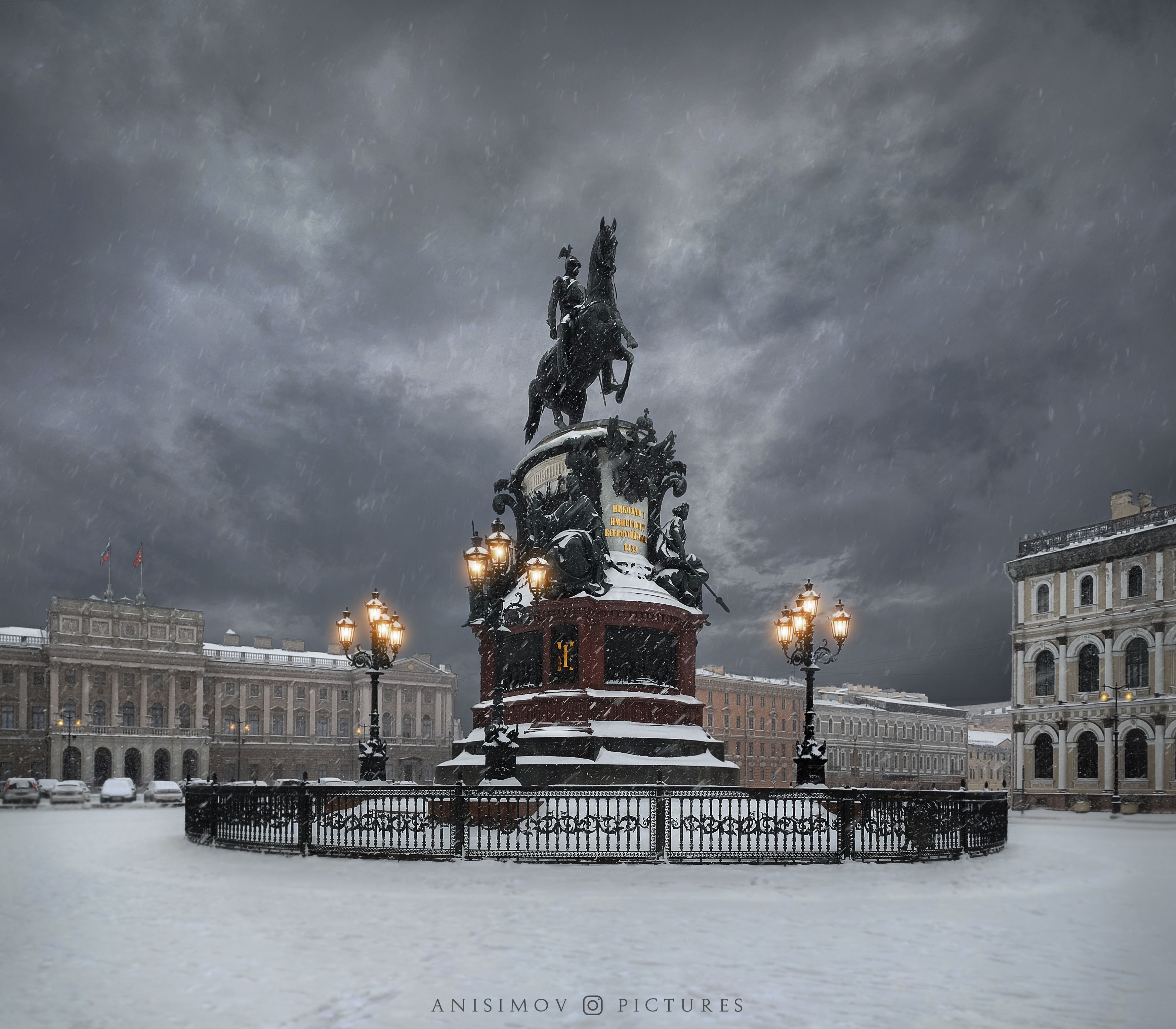 architecture,city,saint-petersburg,russia,statue,mobile,mobile photo, Дмитрий Анисимов