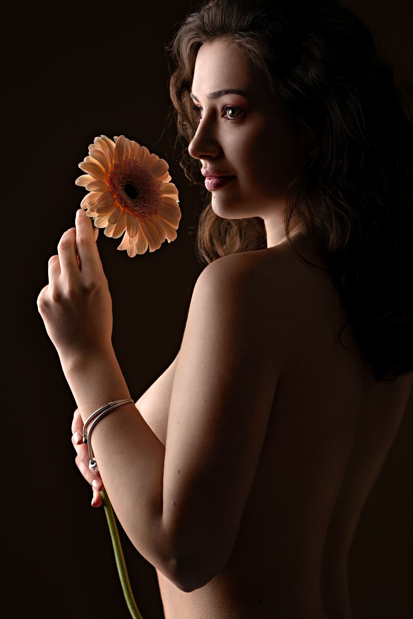 art   modelin   portrait   beauty   girl, Goran Dobožanov