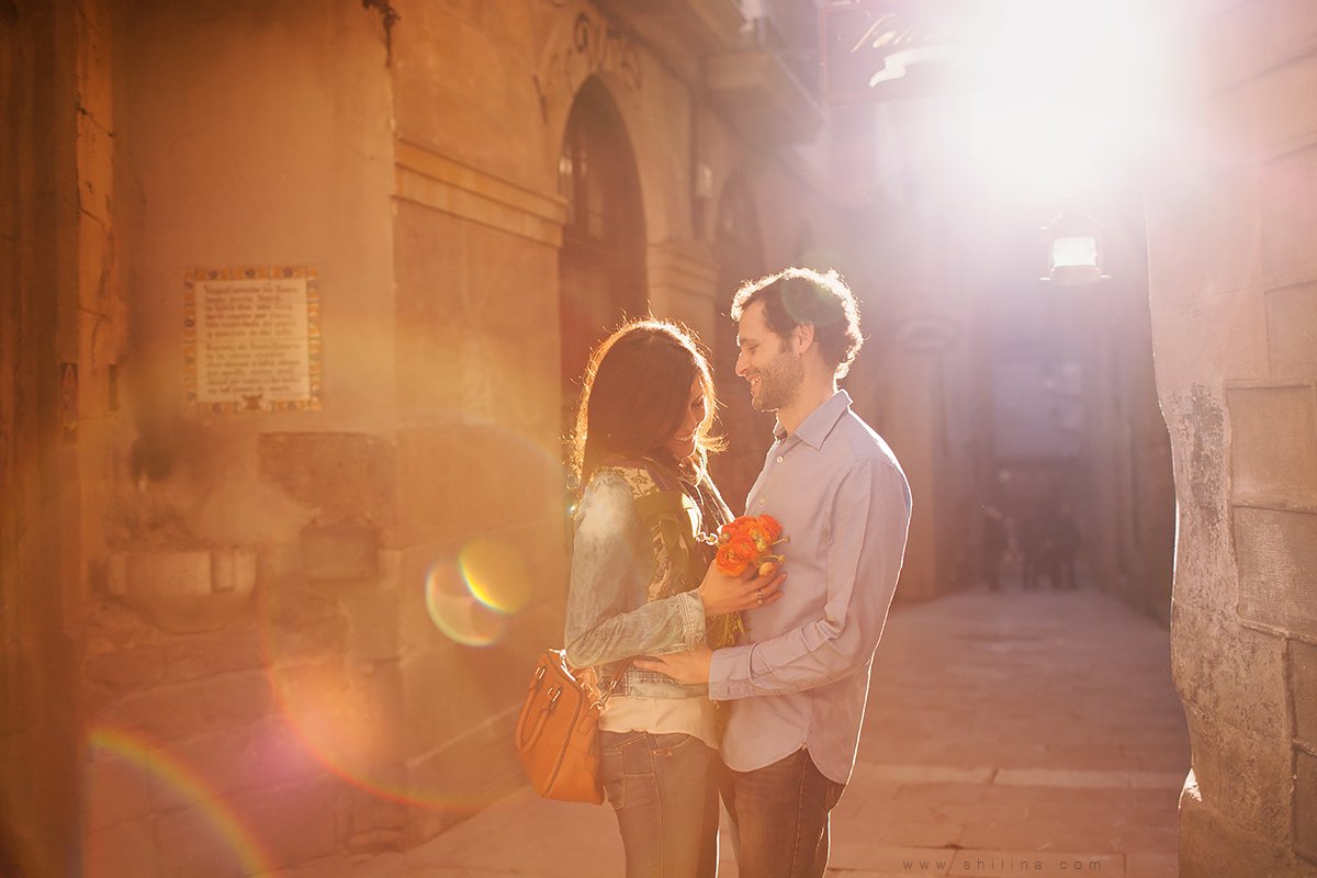 Barcelona, Beautiful, Girl, Light, Love, Sun, Алена Шилина